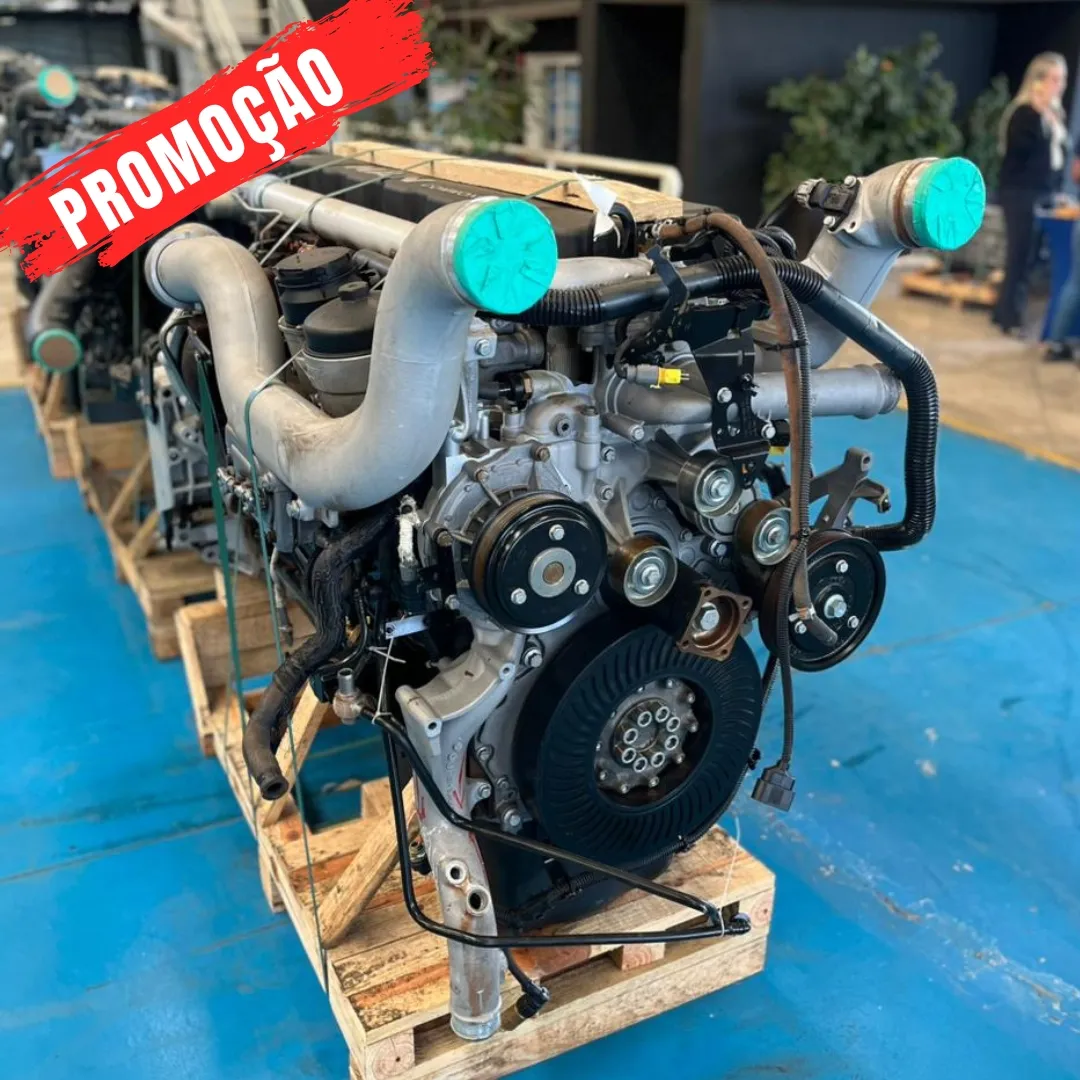 MOTOR MAN D26 VW METEOR 29.520 PROMO DE JANEIRO