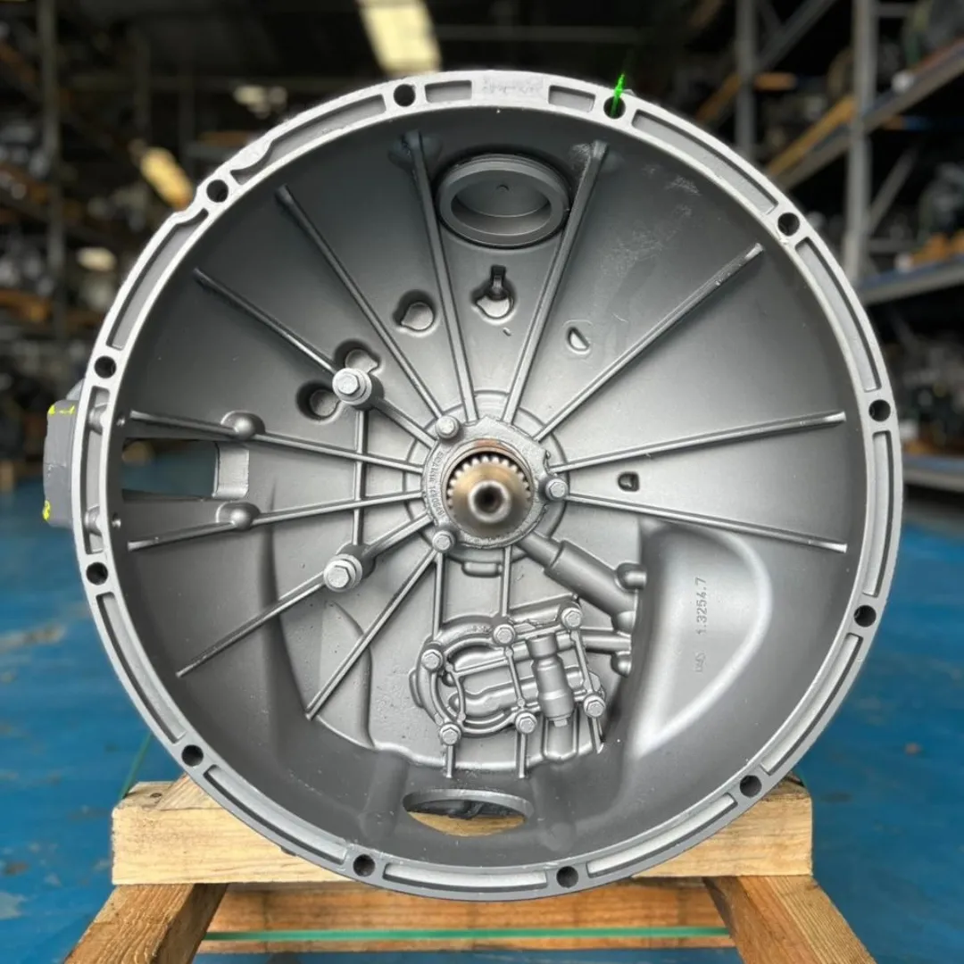 CÂMBIO SCANIA G400 GRS 905 5