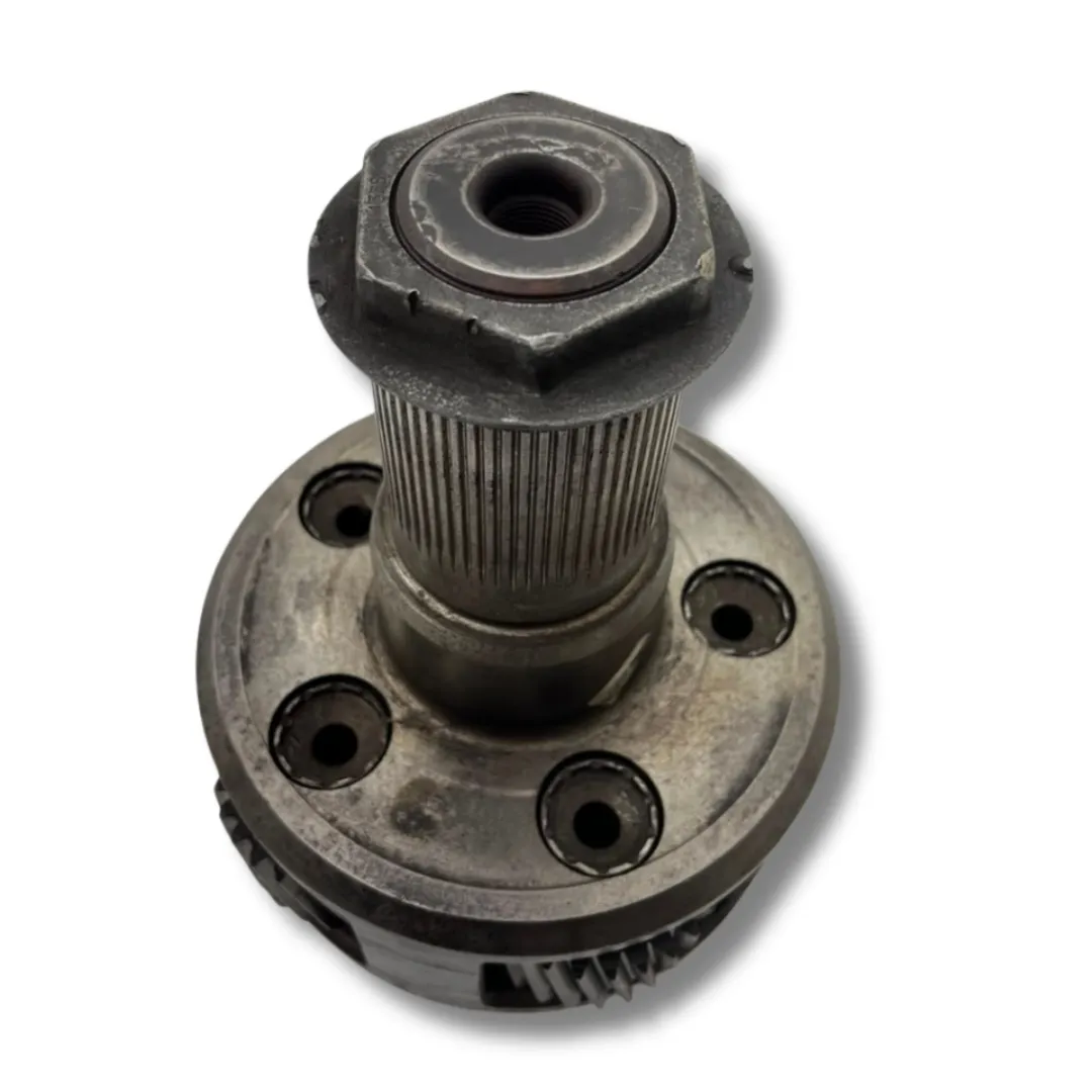 ÁRVORE SELETORA CÂMBIO VOLVO I-SHIFT – 21021416 2