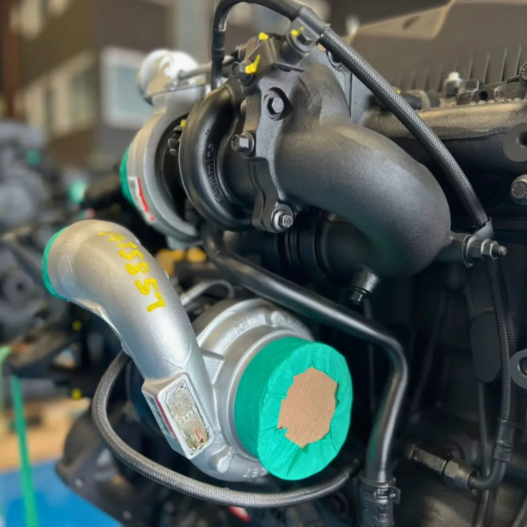 MOTOR CUMMINS ISF 3.8 EURO 6 VW DELIVERY 13.180 – ANO 2025 7
