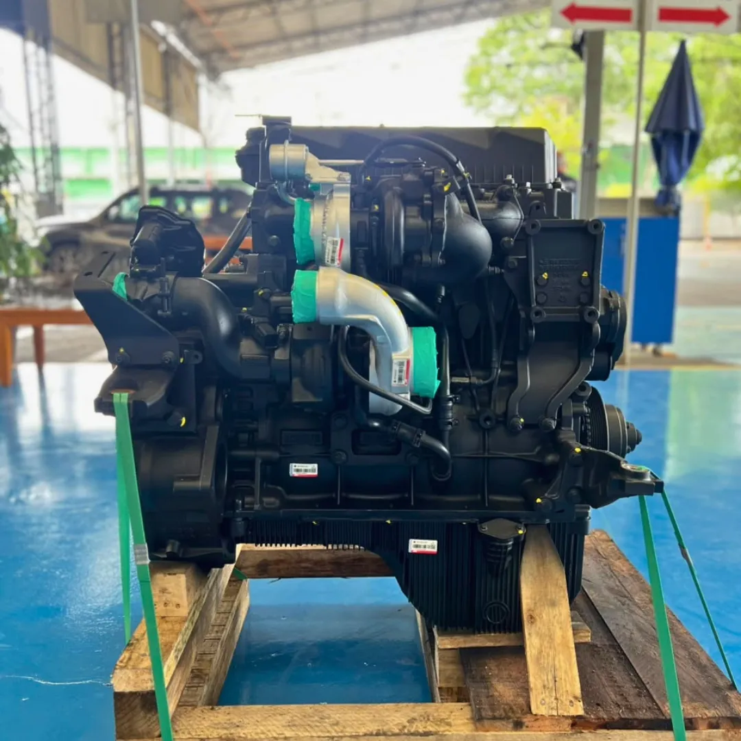 MOTOR CUMMINS ISF 3.8 EURO 6 VW DELIVERY 13.180 – ANO 2025 3