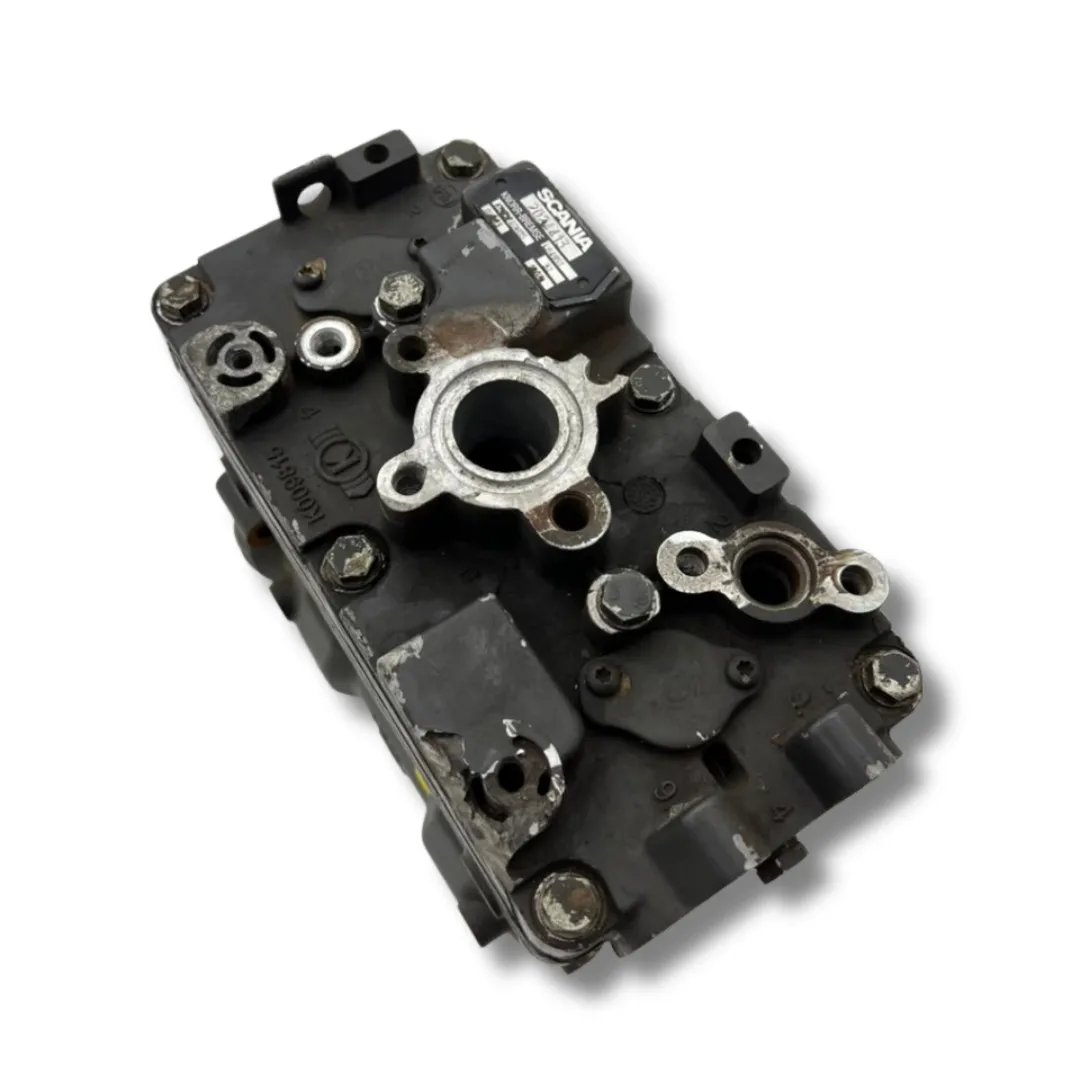 COMPRESSOR AR MOTOR DC 09 SCANIA P360 – 2760239 5