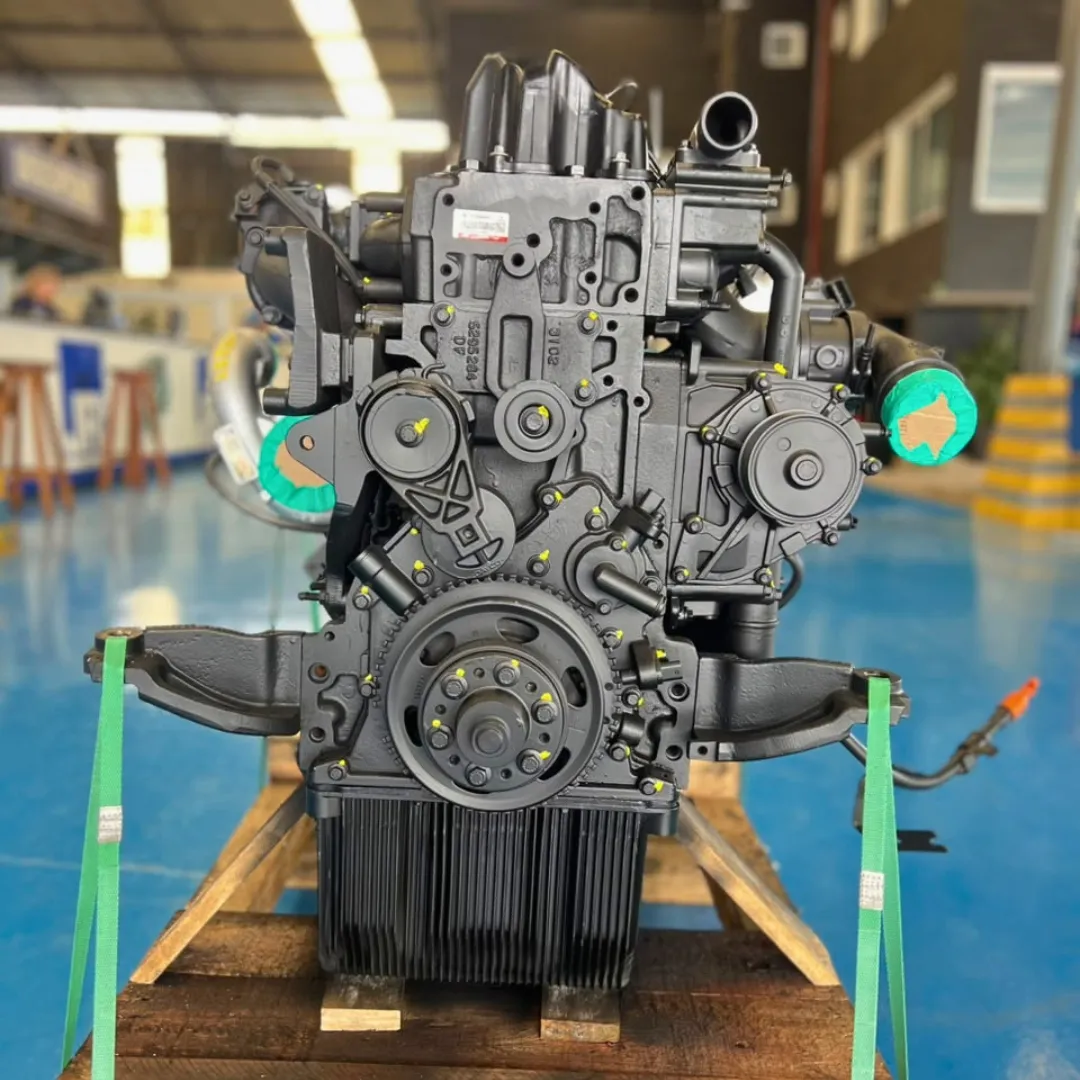 MOTOR CUMMINS ISF 3.8 EURO 6 VW DELIVERY 13.180 – ANO 2025 4