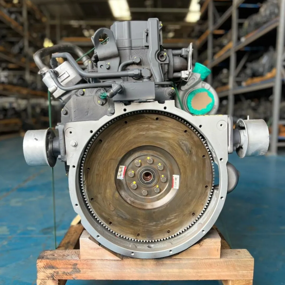 MOTOR CUMMINS ISB 6CC EURO 5 FORD CARGO 2423 5