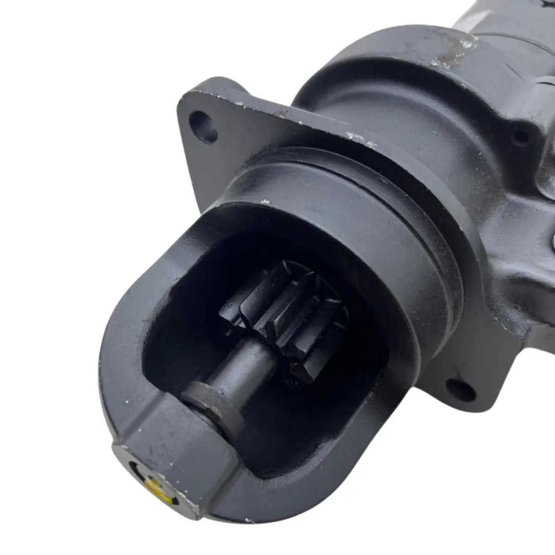 MOTOR PARTIDA 24V MB 2423 OM906 A0061514801 – ANO 2001 4