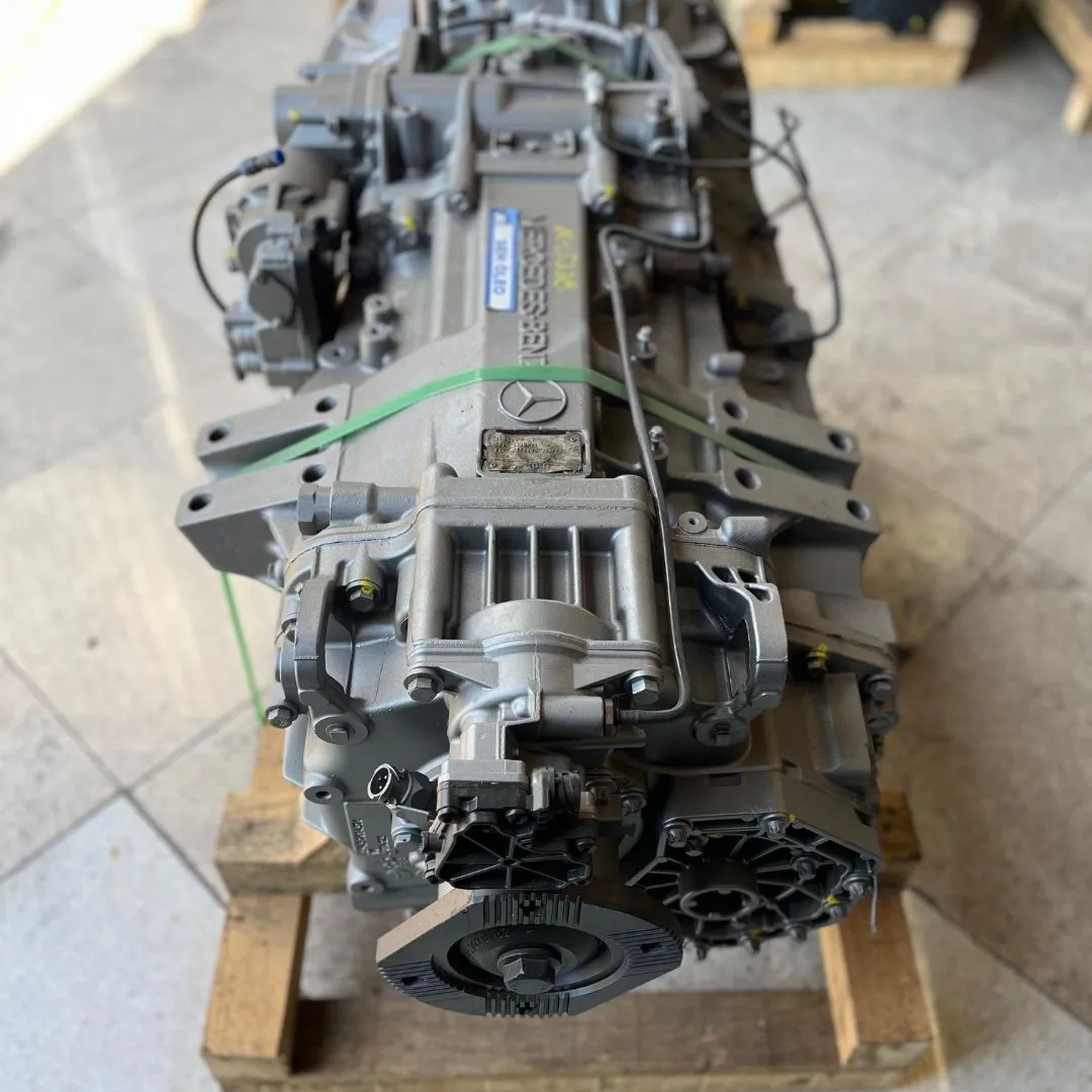 CAMBIO MB G 330-12 2