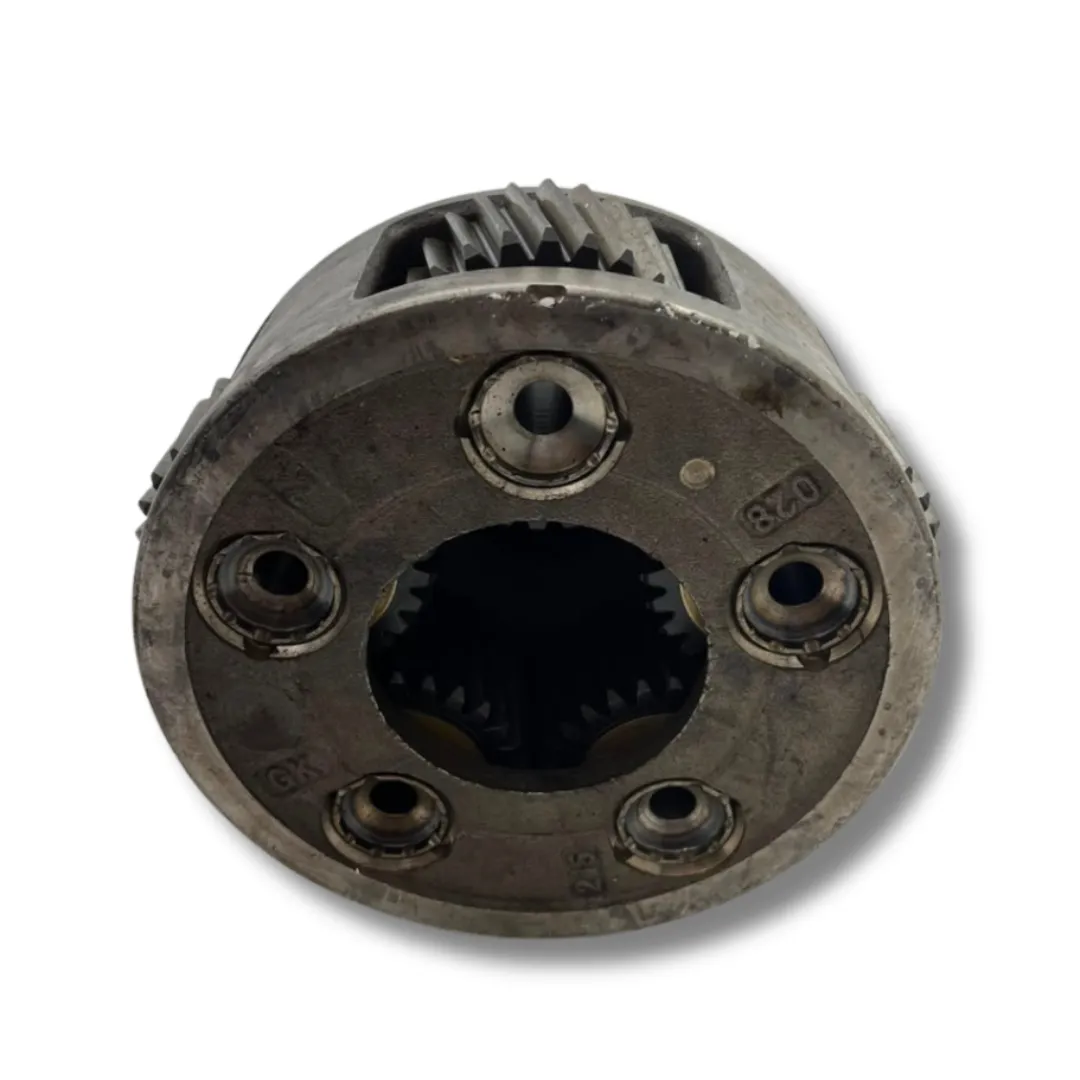 ÁRVORE SELETORA CÂMBIO VOLVO I-SHIFT – 21021416 4
