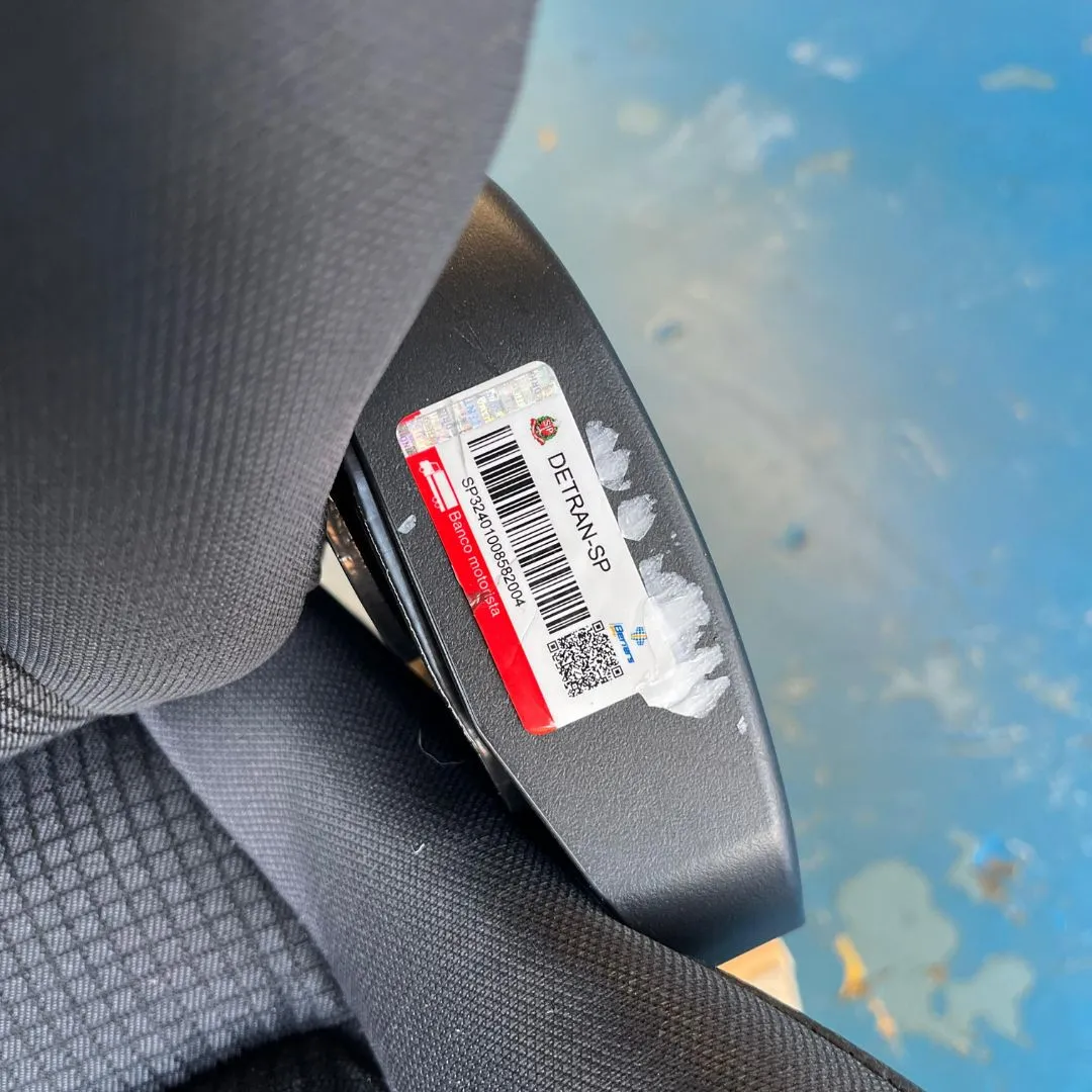 BANCO MOTORISTA VW DELIVERY EXPRESS 4