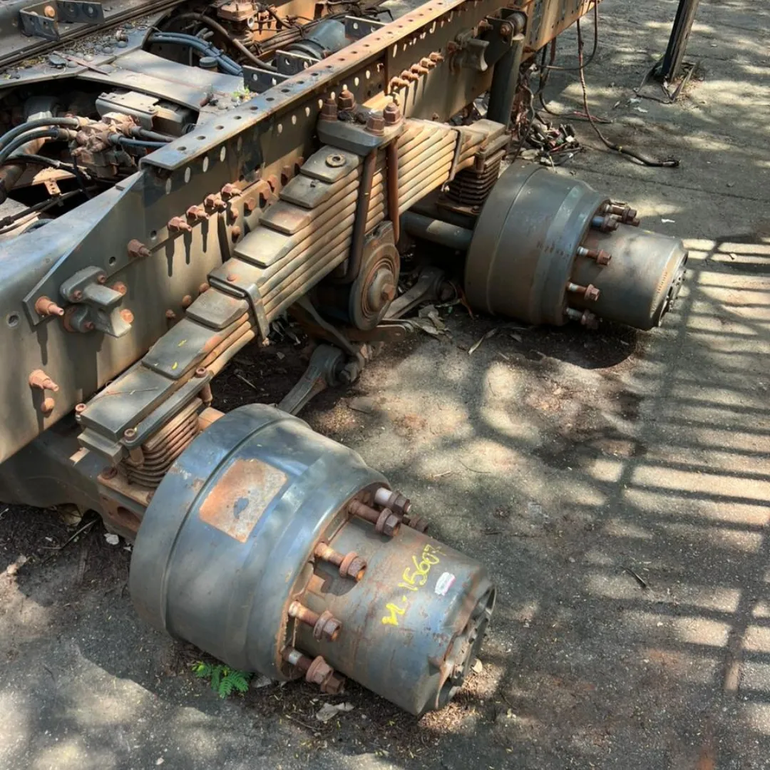 TRASEIRA TRAÇADA 6X4 VOLVO FM 540 2021 6