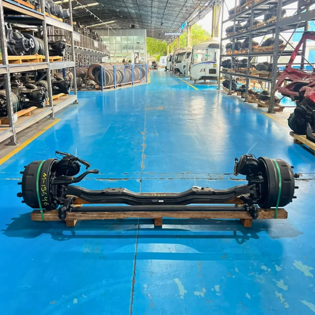EIXO DIANTEIRO MB ACTROS 2651S – ANO 2020 3