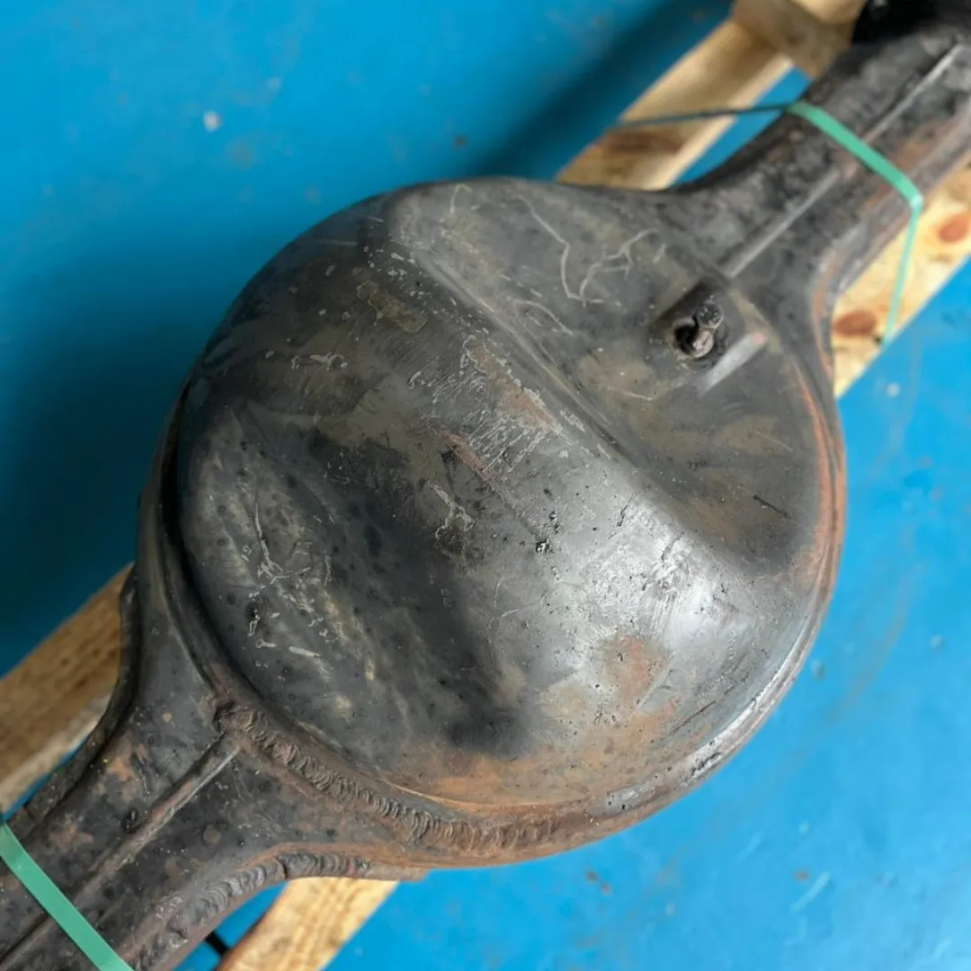 CARCAÇA DIFERENCIAL CVC IVECO STRALIS 4