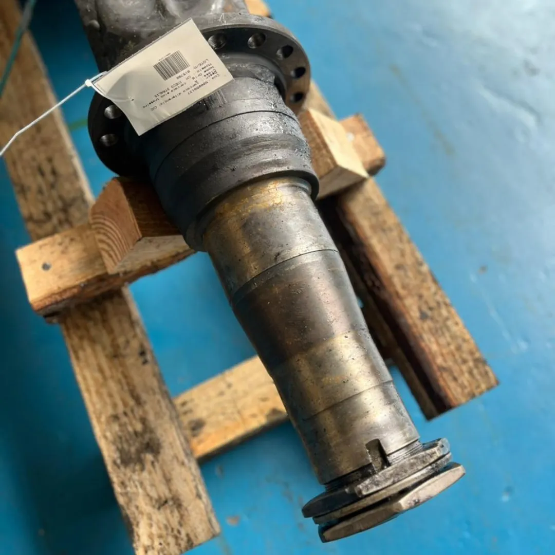 CARCAÇA DIFERENCIAL CVC IVECO STRALIS 5