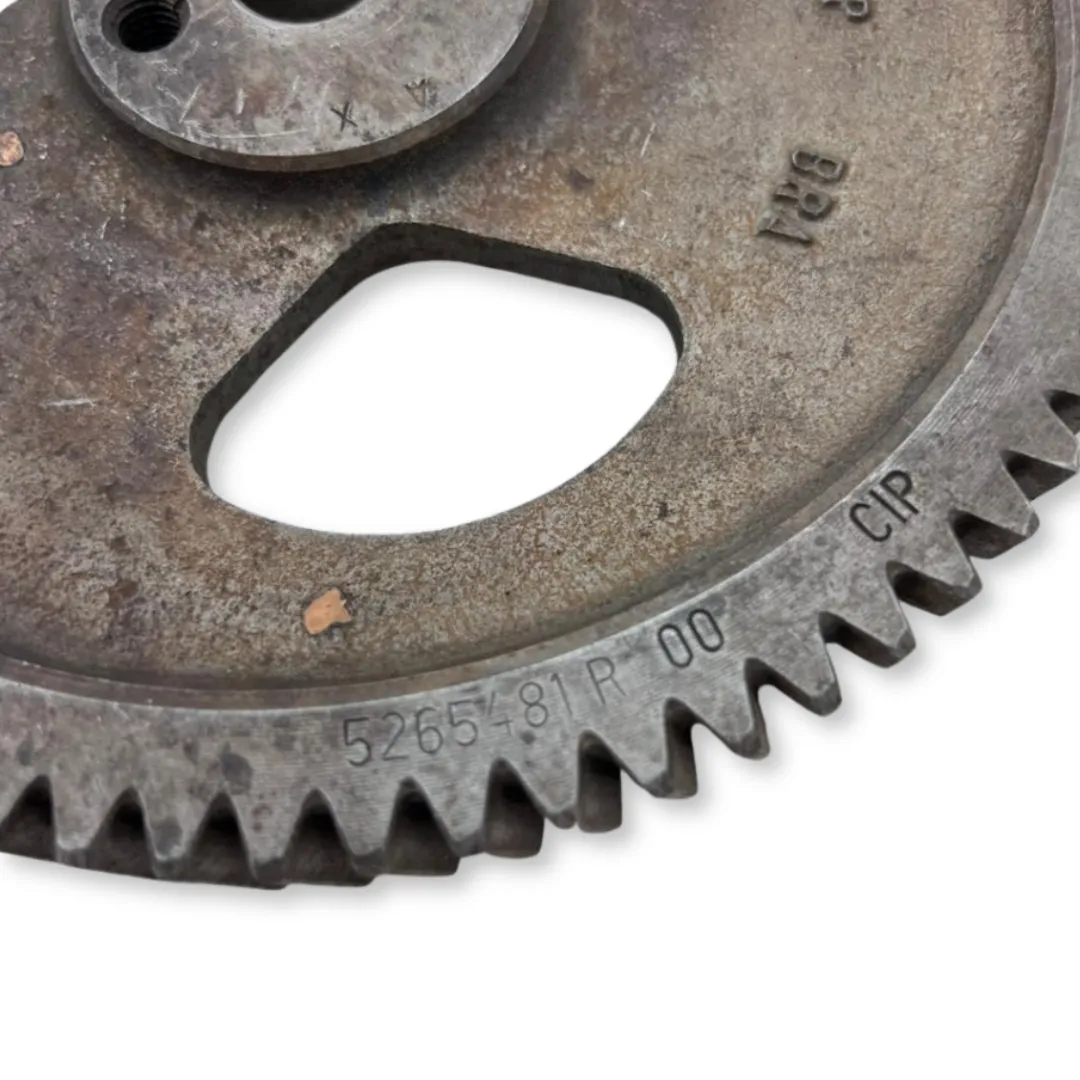 ENGRENAGEM BOMBA INJETORA MOTOR CUMMINS SÉRIE B – 5265481 5