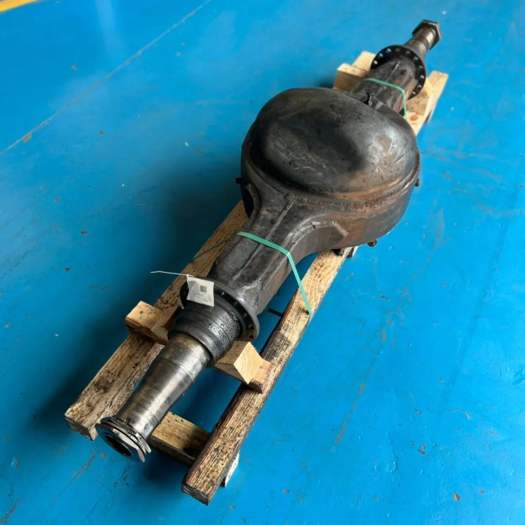 CARCAÇA DIFERENCIAL CVC IVECO STRALIS