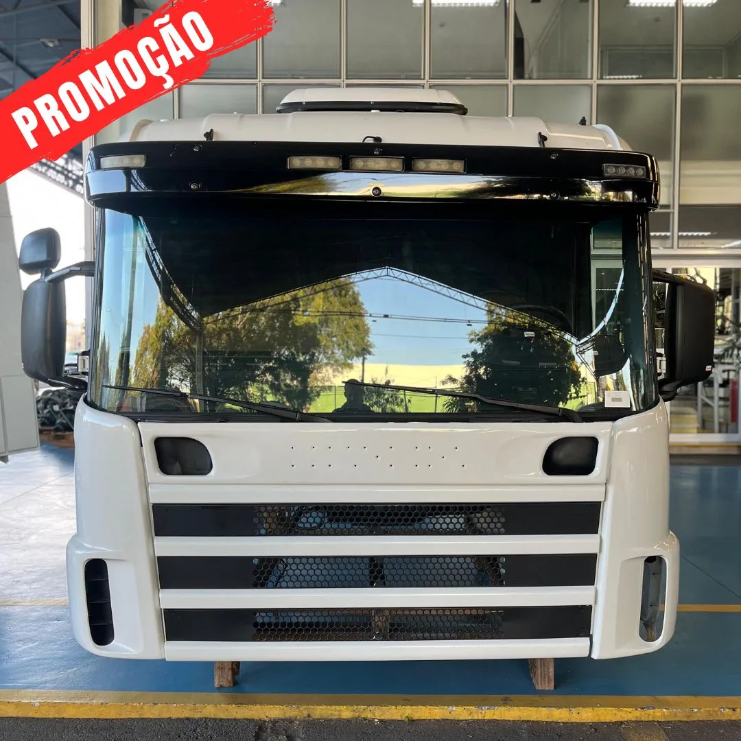 CABINA SCANIA R440 PROMO DE OUTUBRO