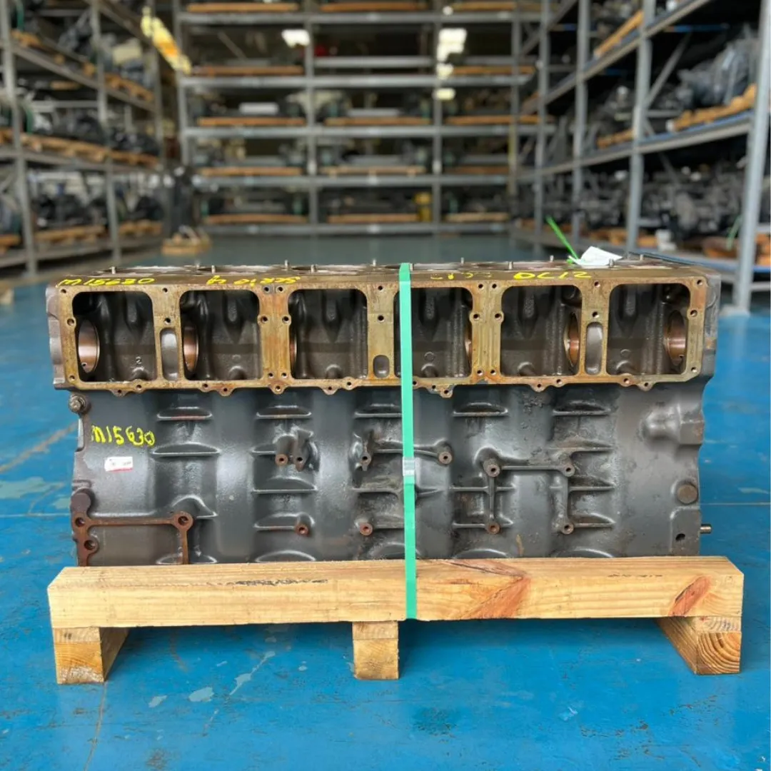 BLOCO MOTOR DC12 SCANIA R400 2