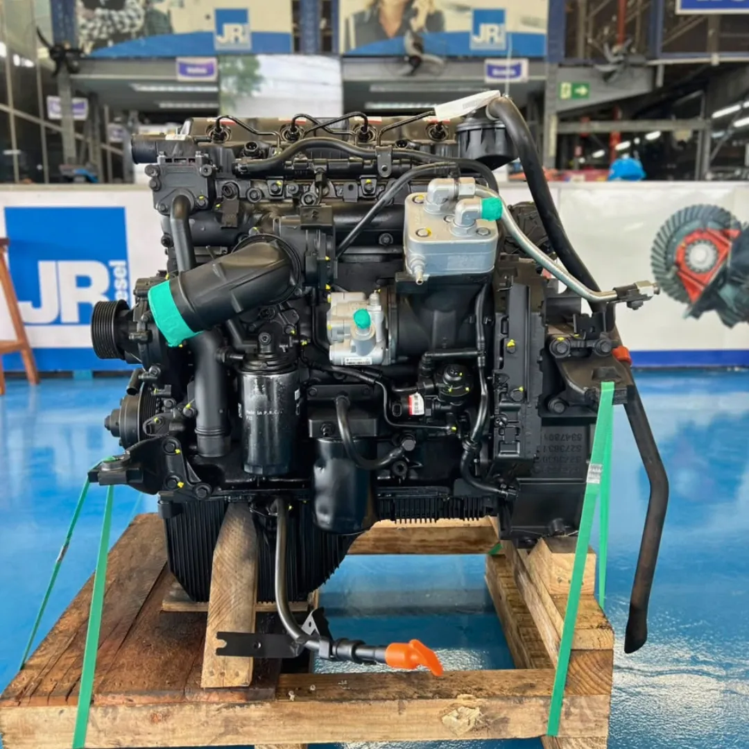 MOTOR CUMMINS ISF 3.8 EURO 6 VW DELIVERY 13.180 – ANO 2025 2
