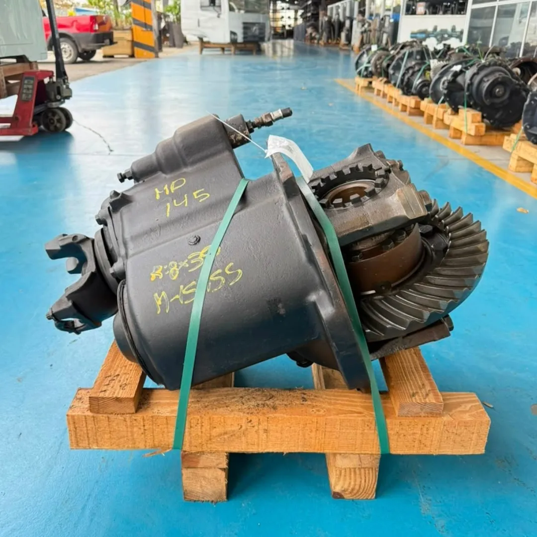 DIFERENCIAL MIOLO MD 145 VW WORKER – RELAÇÃO 8X39 2