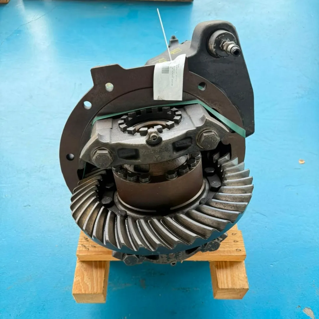 DIFERENCIAL MIOLO MD 145 VW WORKER – RELAÇÃO 8X39 4