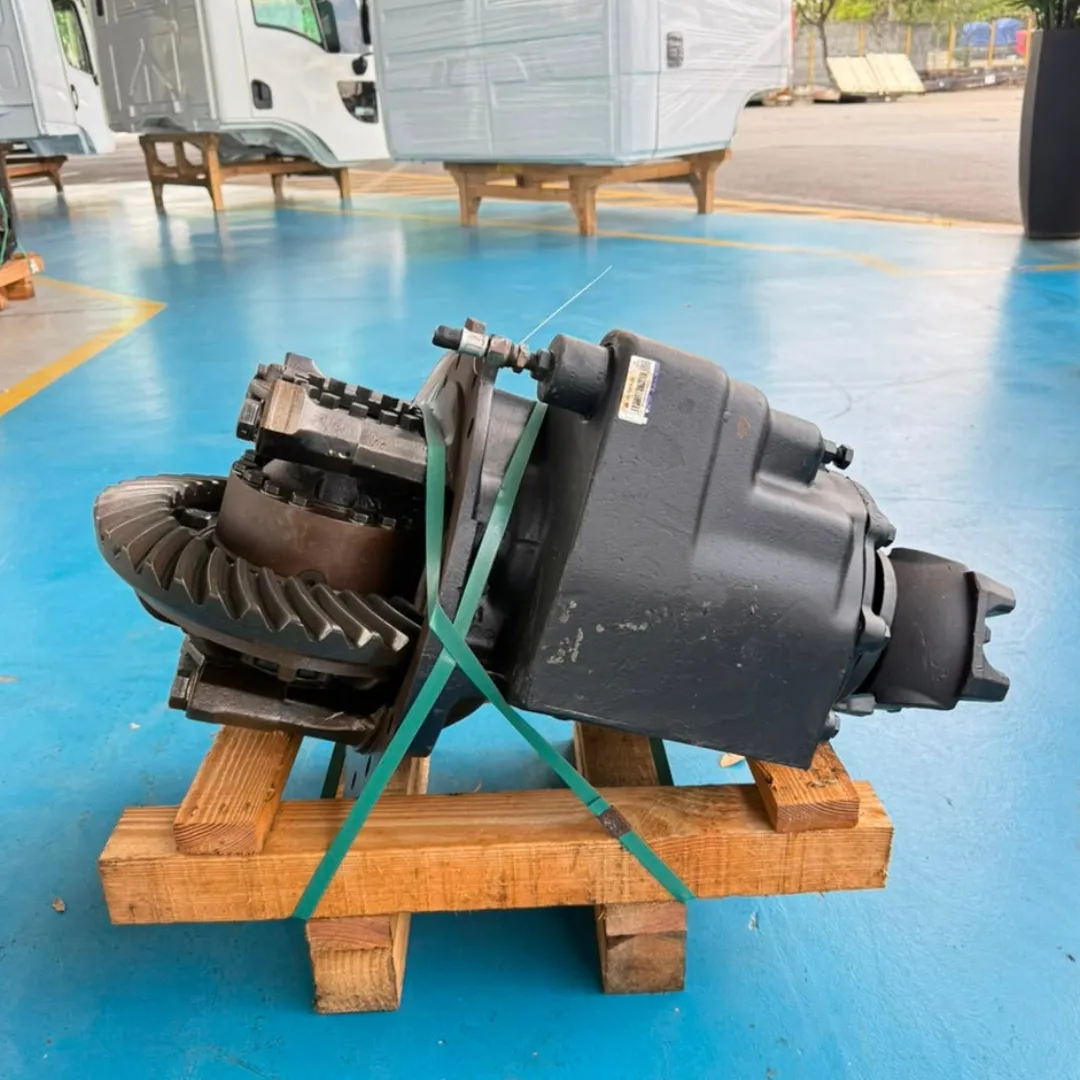 DIFERENCIAL MIOLO MD 145 VW WORKER – RELAÇÃO 8X39 3