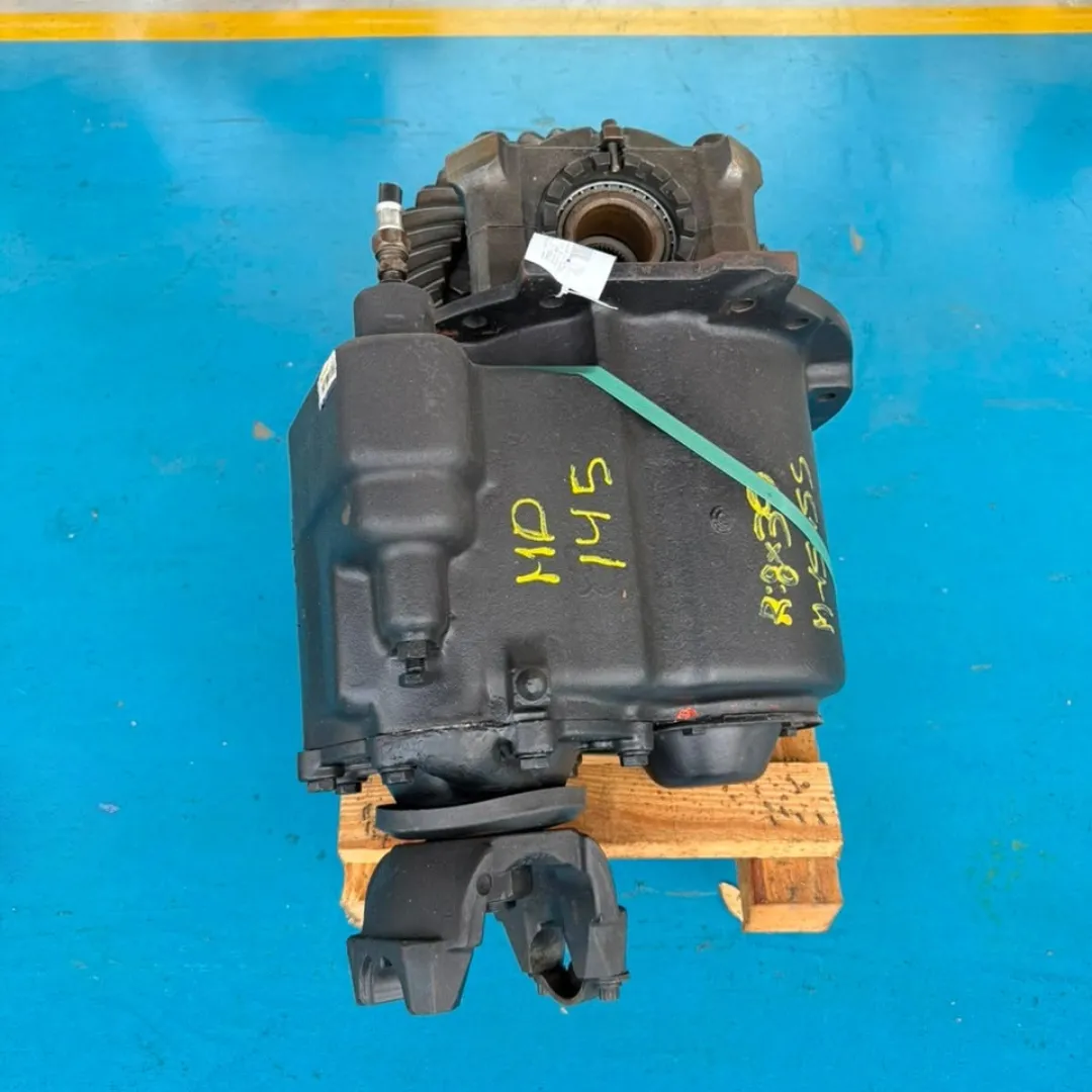 DIFERENCIAL MIOLO MD 145 VW WORKER – RELAÇÃO 8X39 5