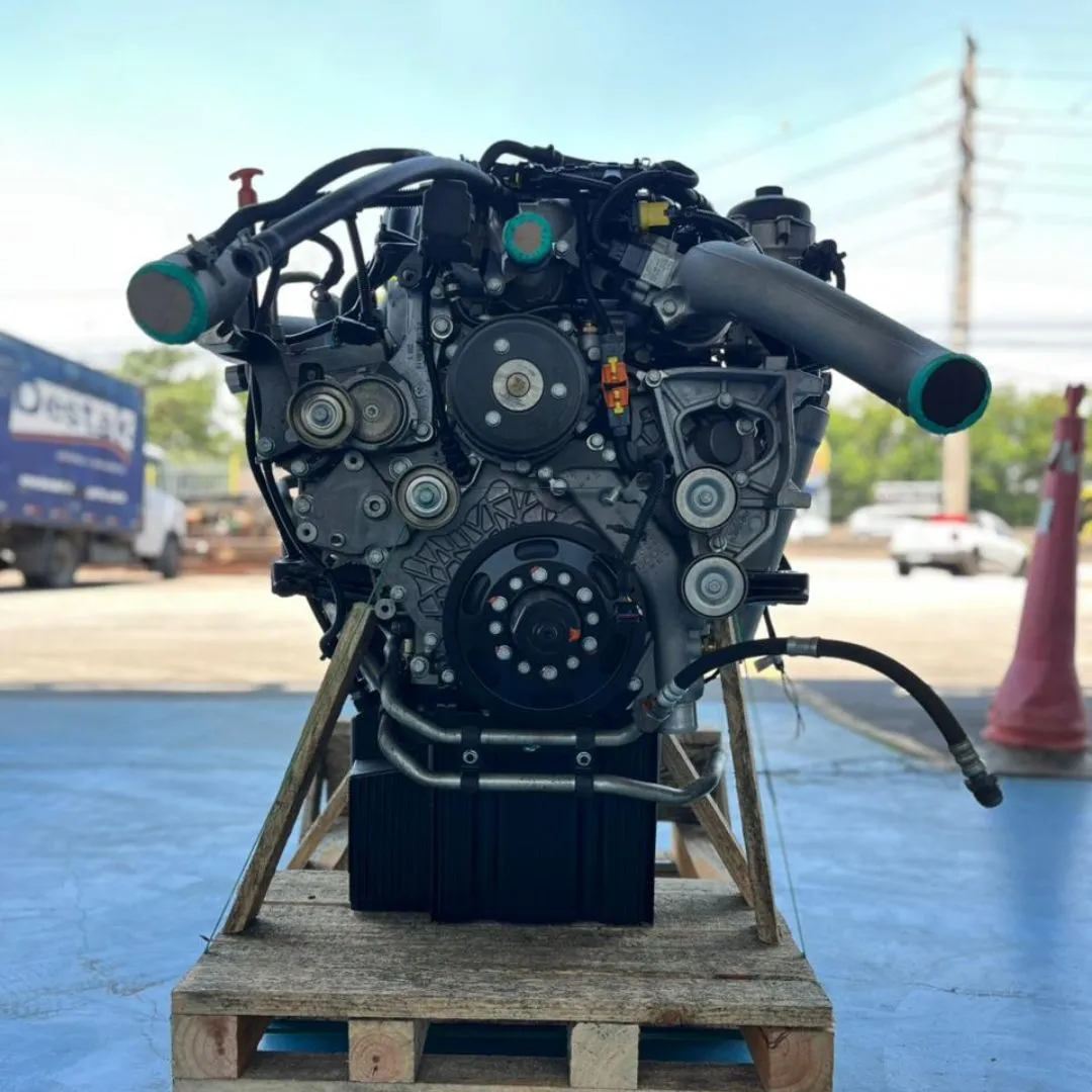 MOTOR MAN DO834LF04 VW CONSTELLATION 18.210 5