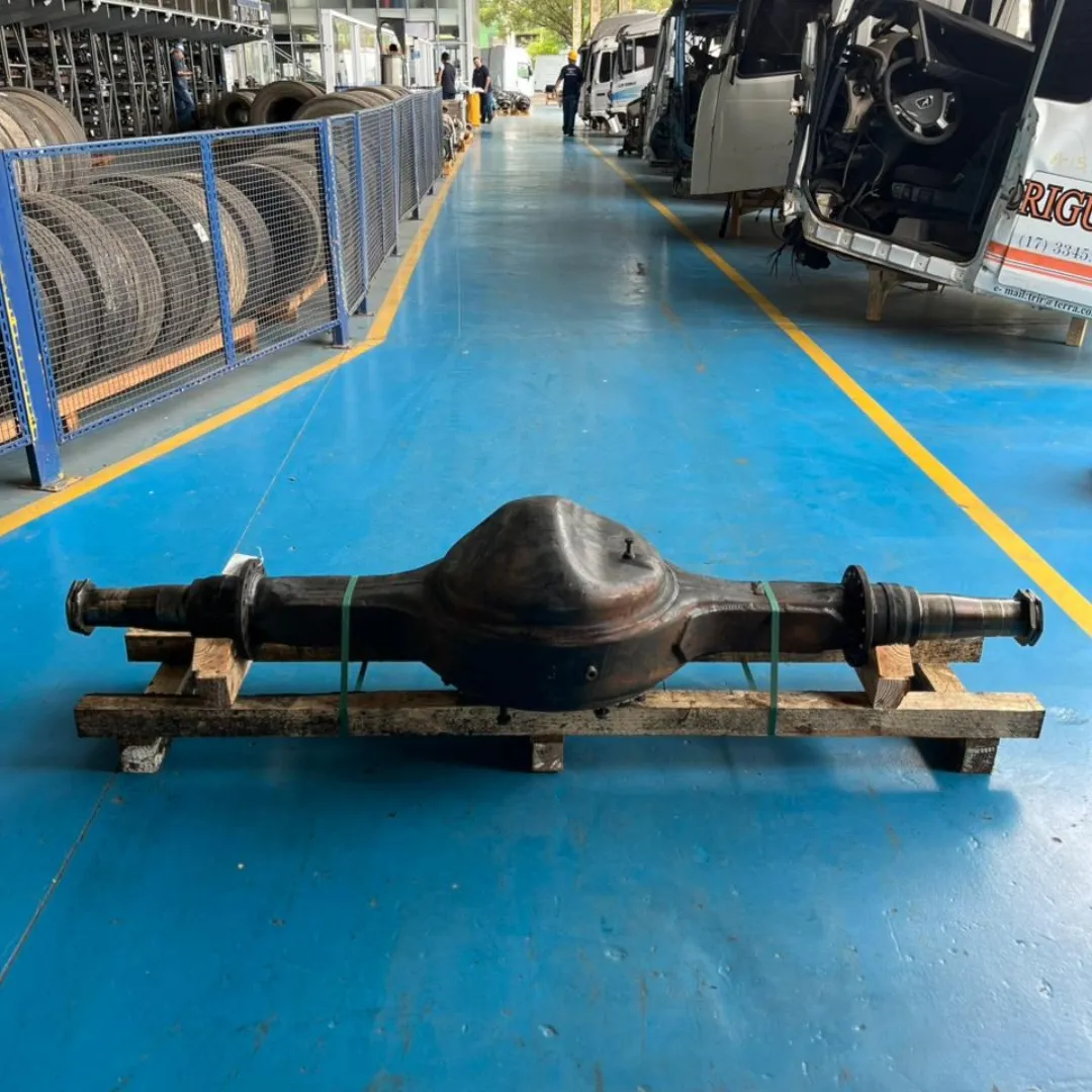 CARCAÇA DIFERENCIAL CVC IVECO STRALIS 3