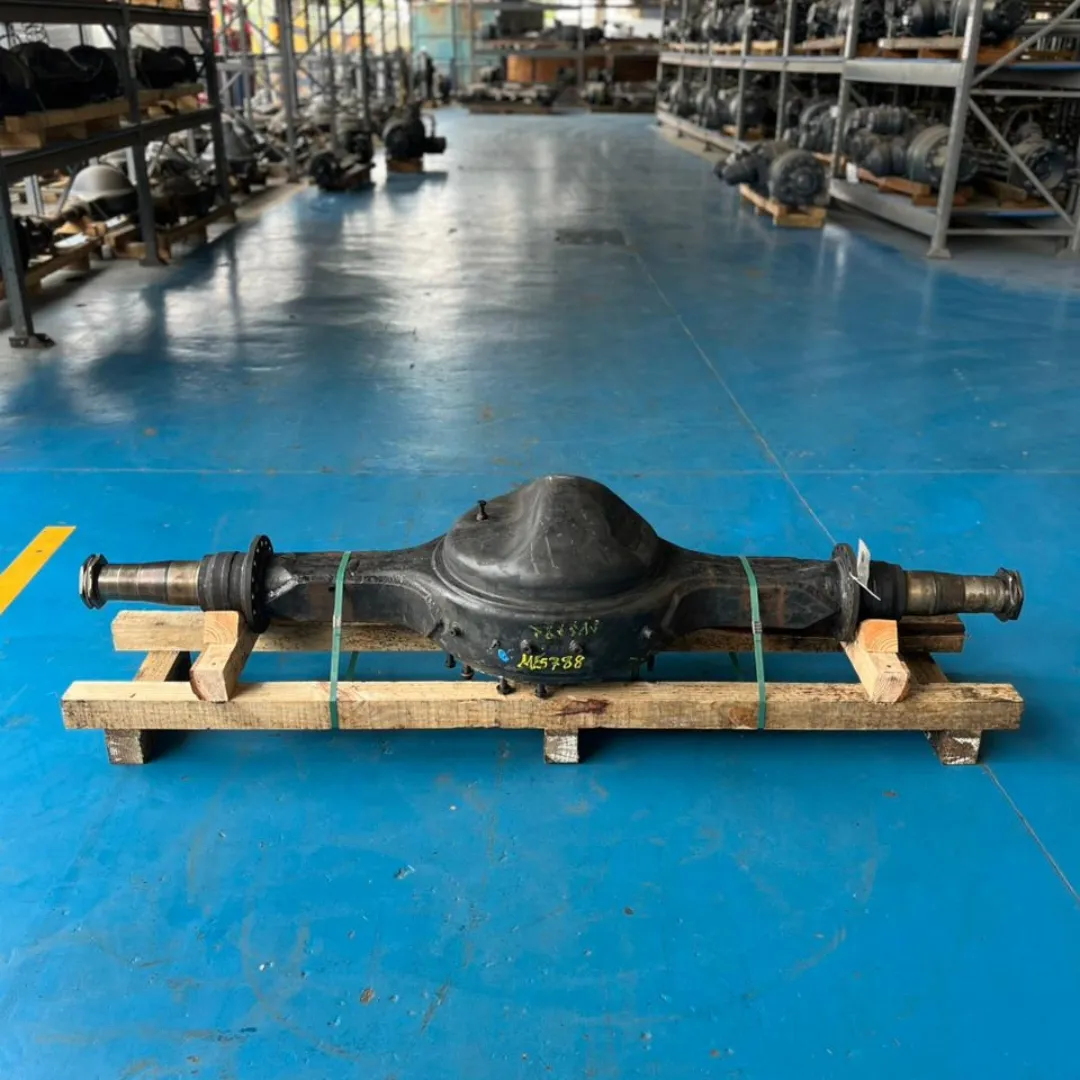 CARCAÇA DIFERENCIAL CVC IVECO STRALIS 2