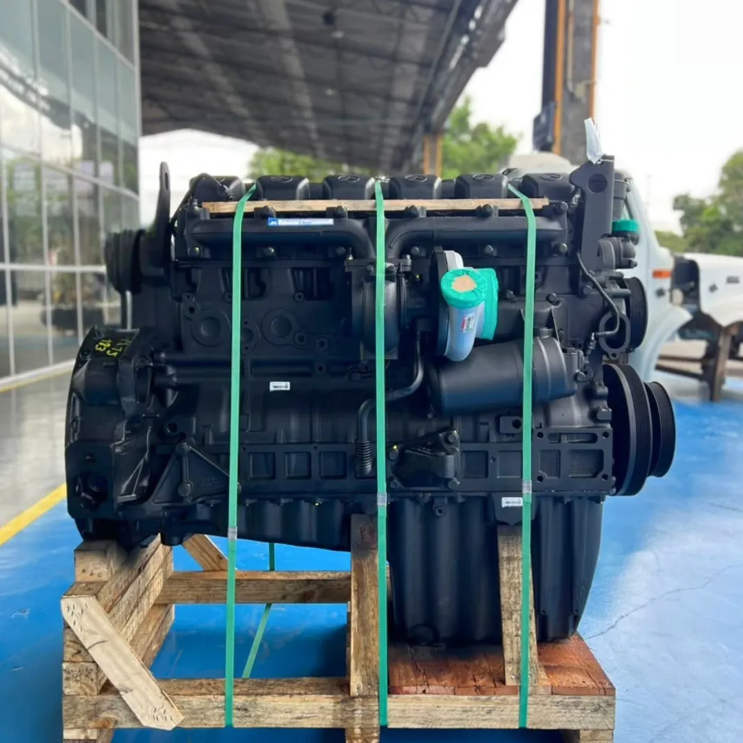 MOTOR 457 MB 1634 – ANO 2009 3