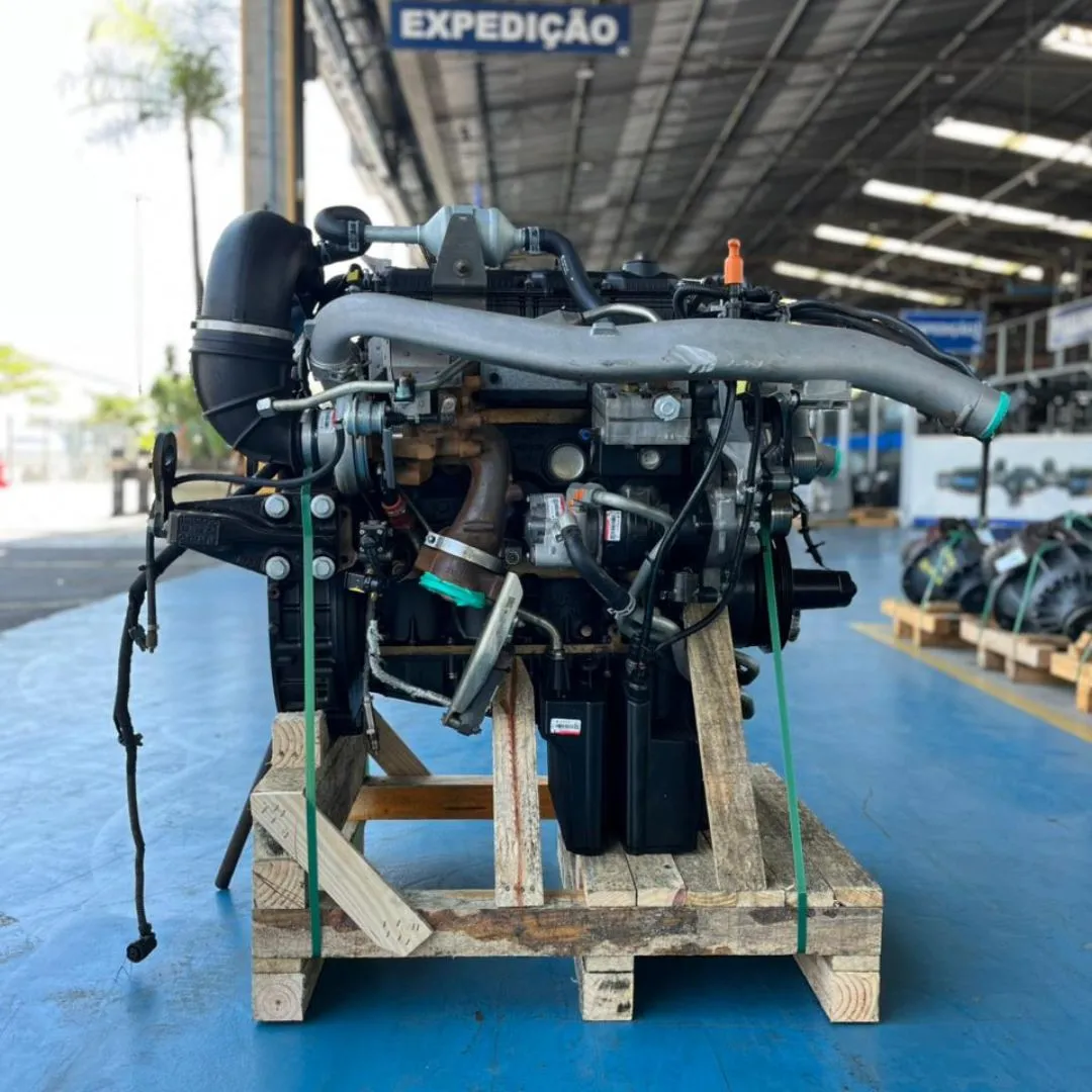 MOTOR MAN DO834LF04 VW CONSTELLATION 18.210 3