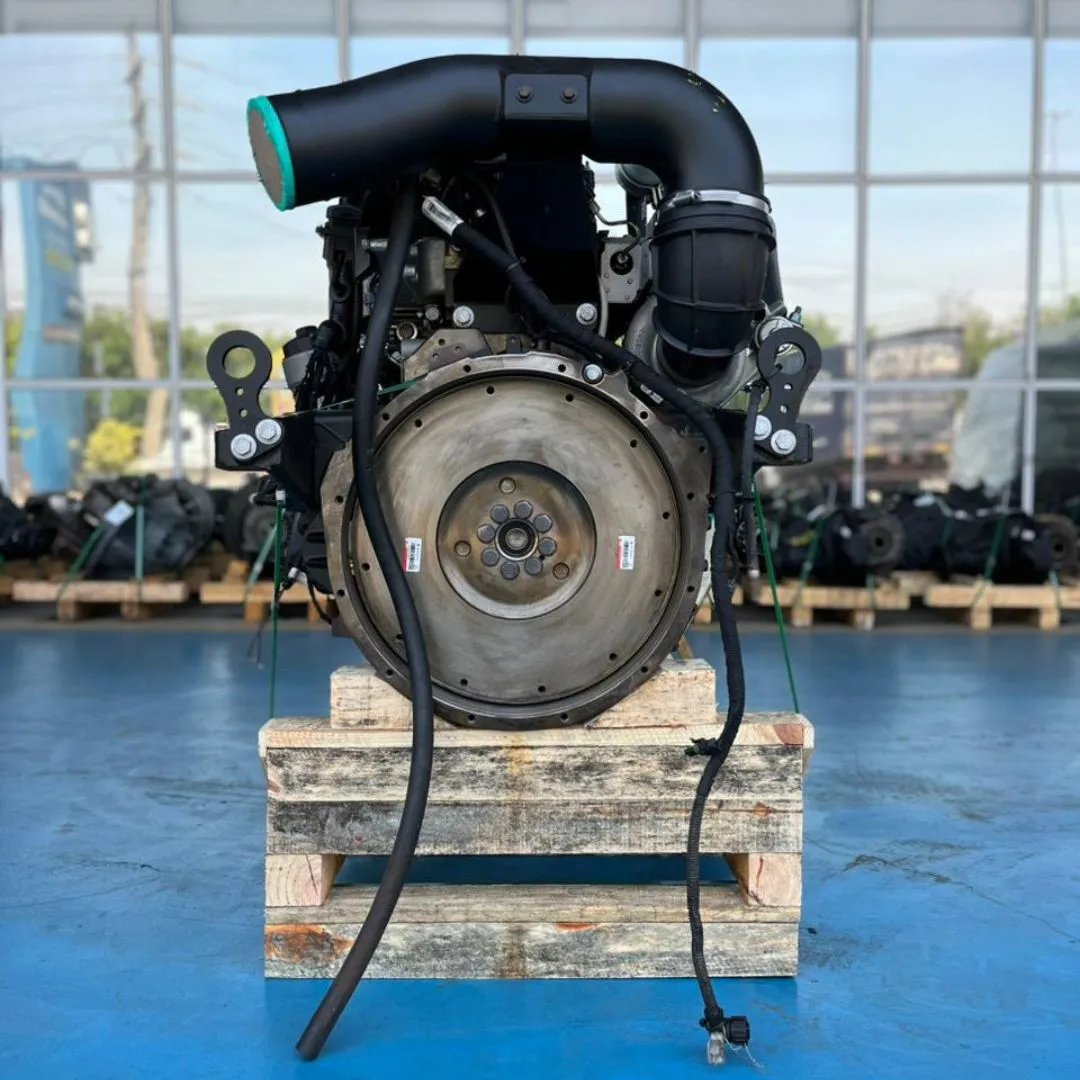 MOTOR MAN DO834LF04 VW CONSTELLATION 18.210 4