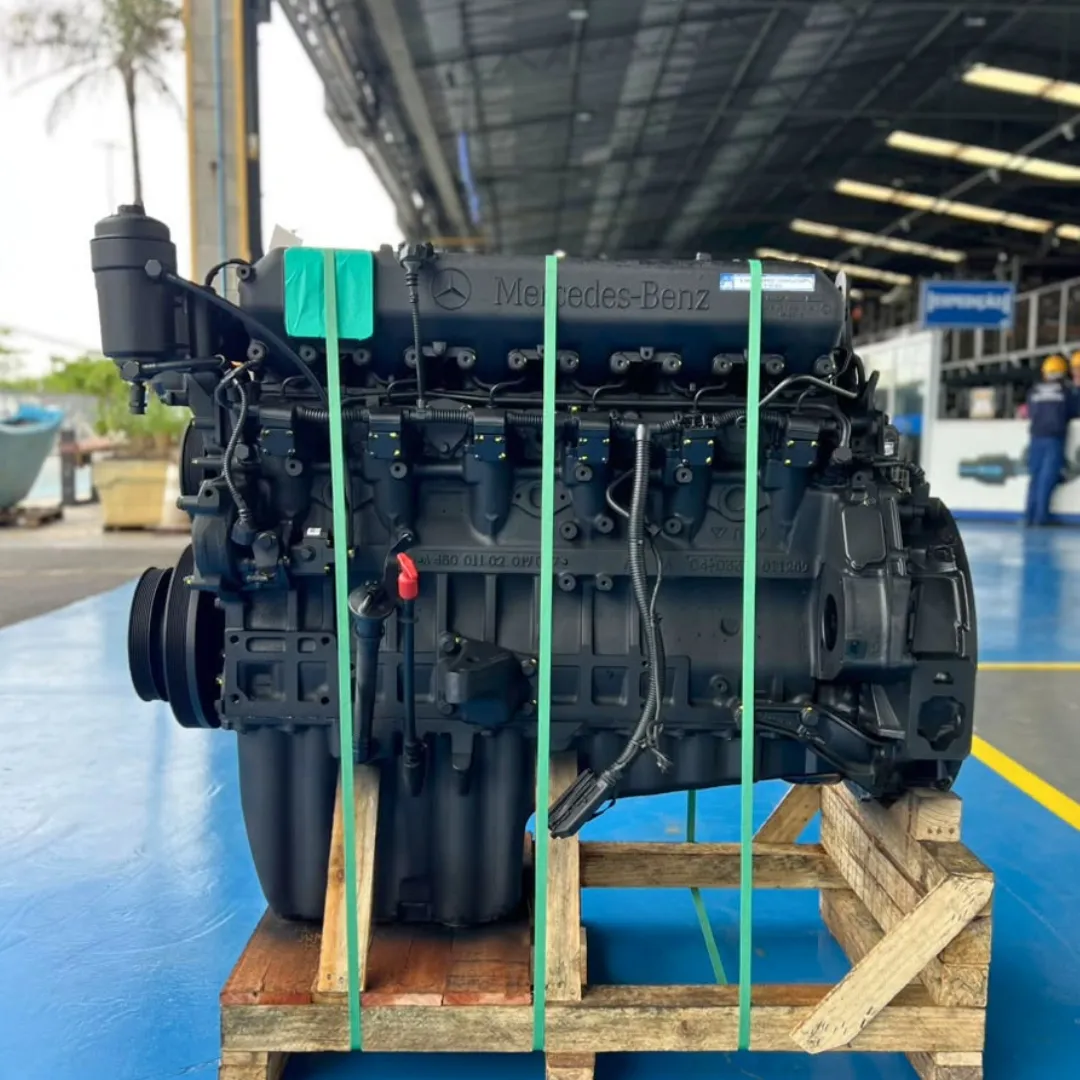 MOTOR 457 MB 1634 – ANO 2009 2