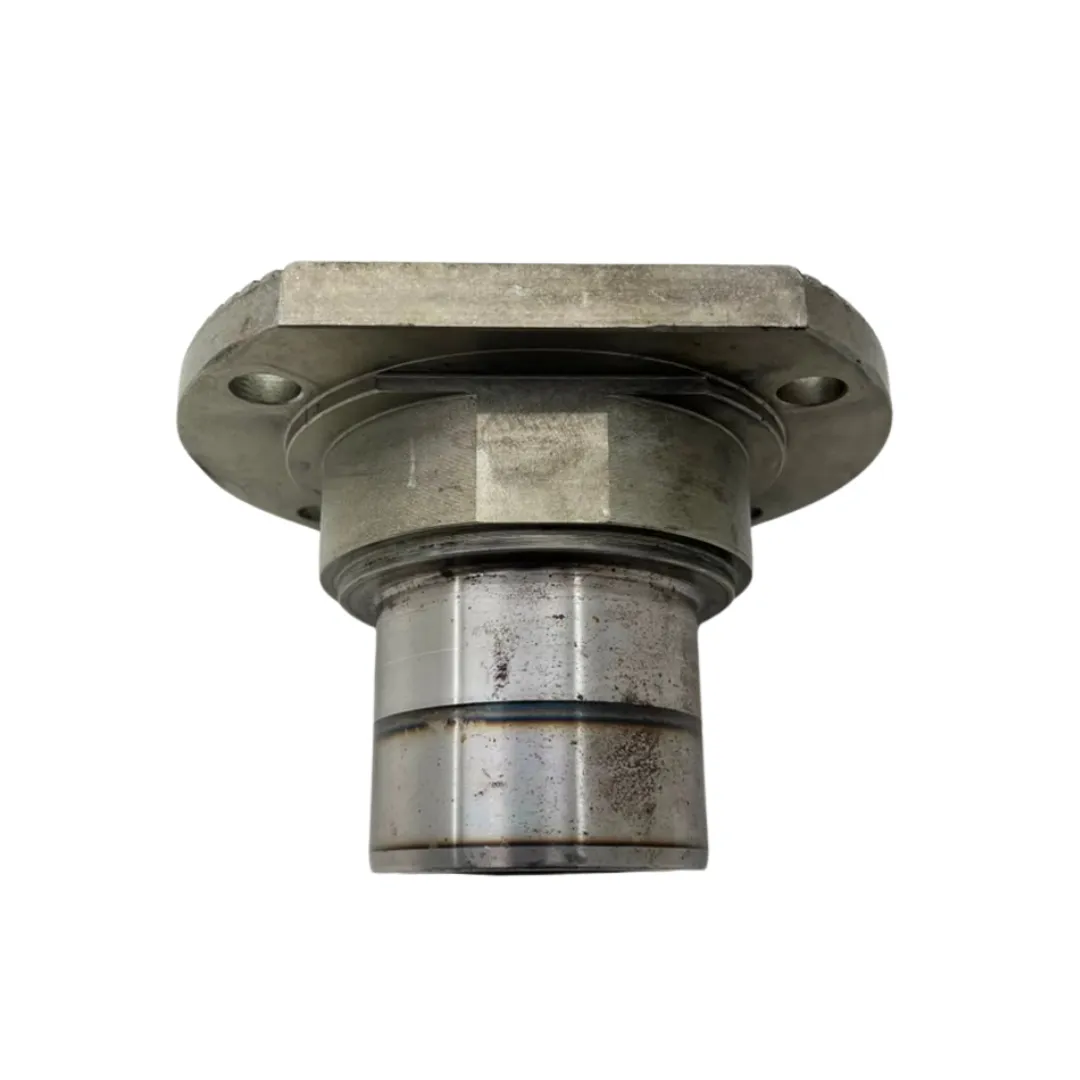 FLANGE CÂMBIO MB ATEGO 2429 – 0070302217 5