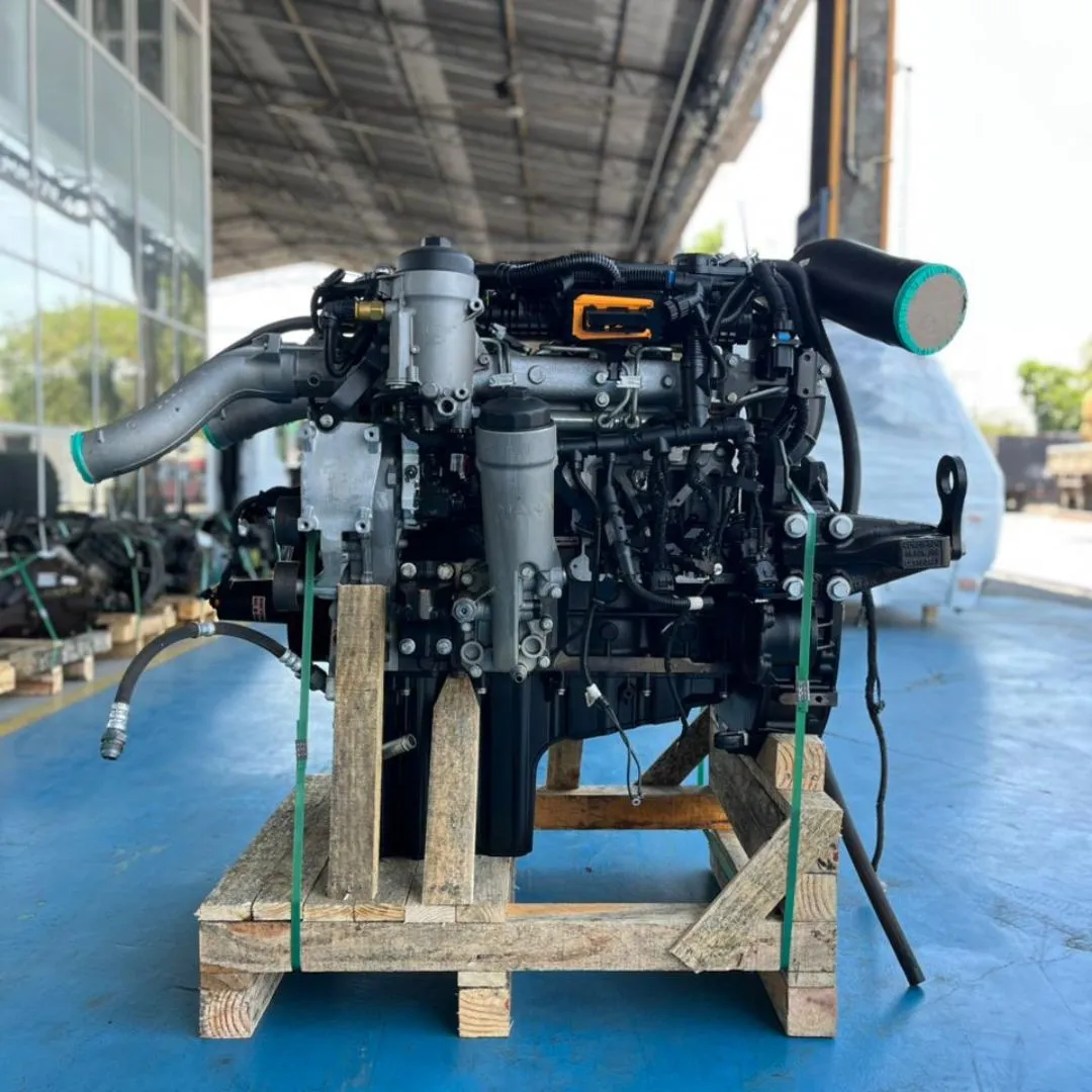 MOTOR MAN DO834LF04 VW CONSTELLATION 18.210 2