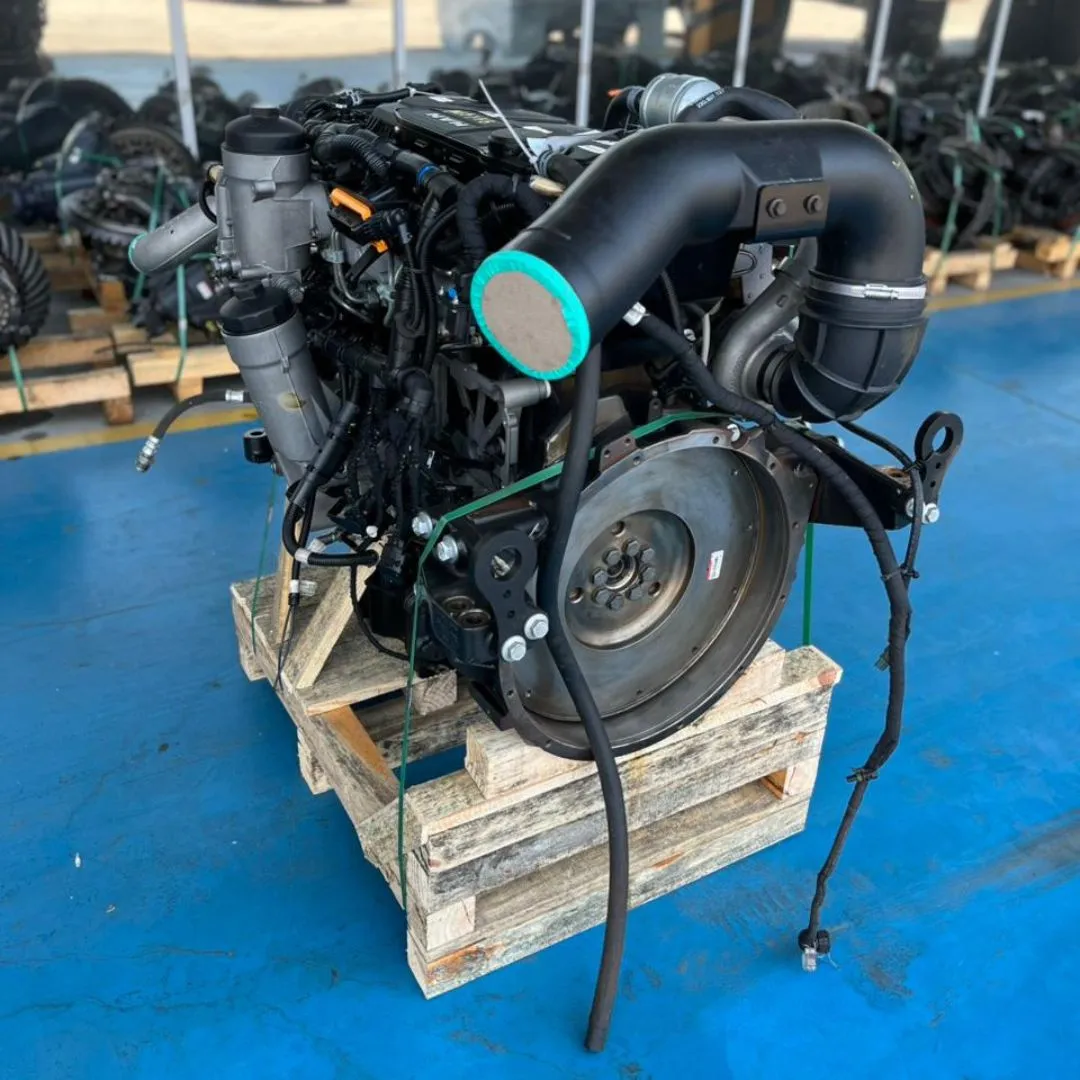 MOTOR MAN DO834LF04 VW CONSTELLATION 18.210