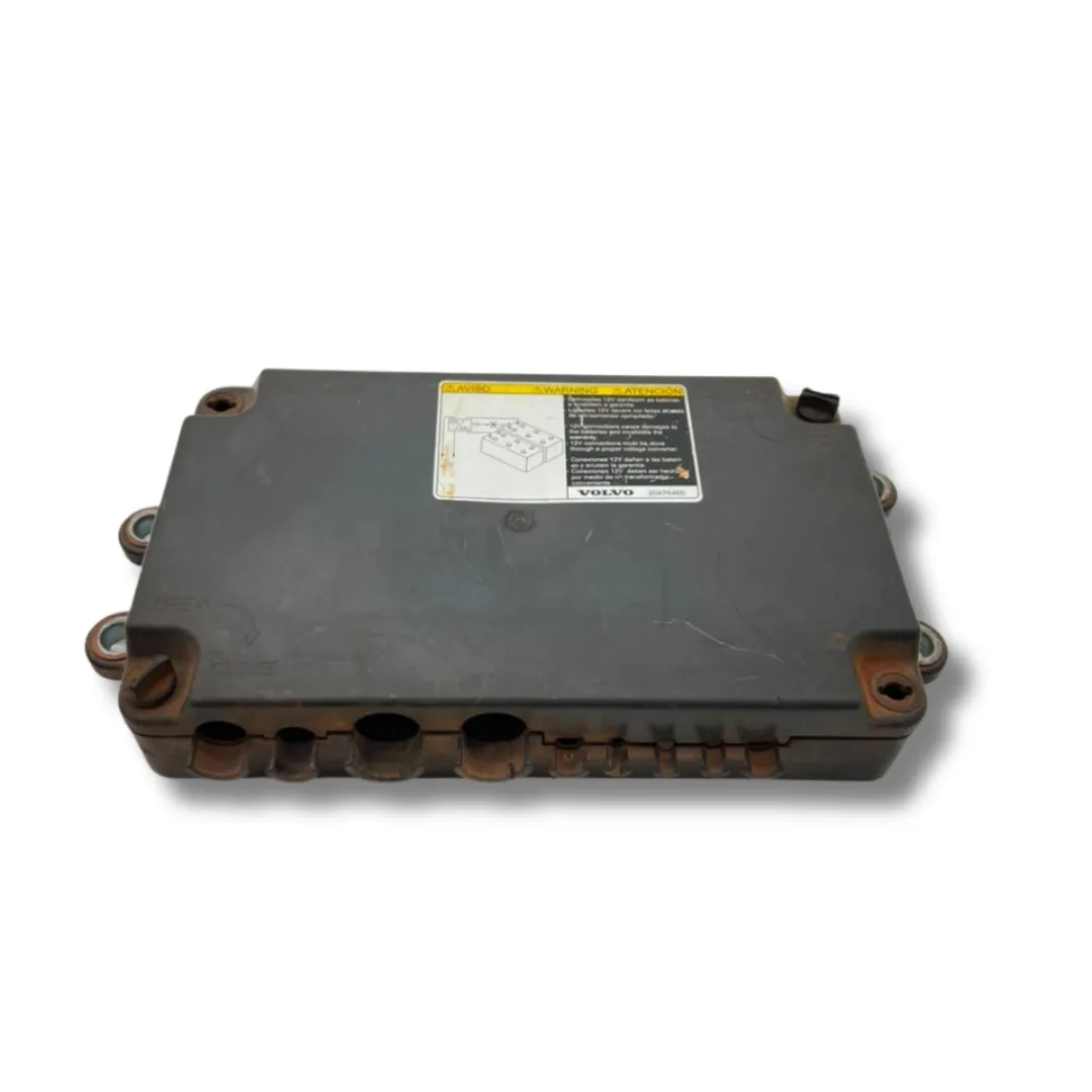 CAIXA FUSÍVEL CENTRAL ELÉTRICA BATERIA – 21026666 5