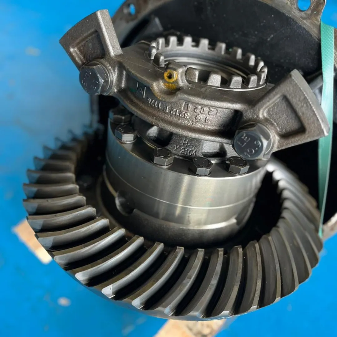 DIFERENCIAL MIOLO RS 155 VW CONSTELLATION 24.280 6