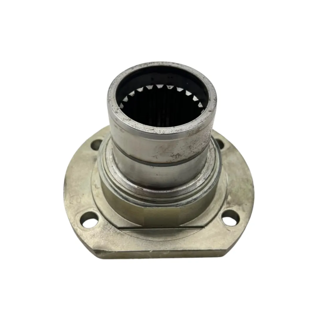 FLANGE CÂMBIO MB ATEGO 2429 – 0070302217 4