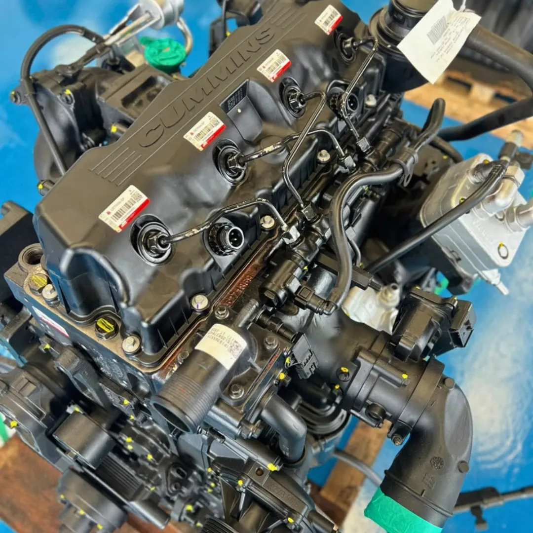 MOTOR CUMMINS ISF 3.8 EURO 6 VW DELIVERY 13.180 – ANO 2025 5