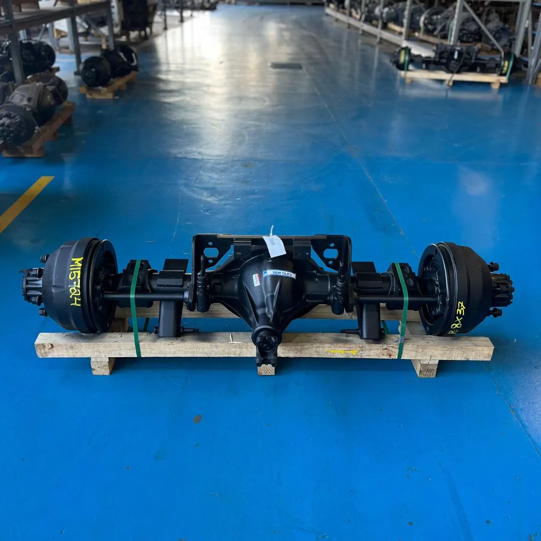 DIFERENCIAL DANA 284 – VW WORKER 8120 3