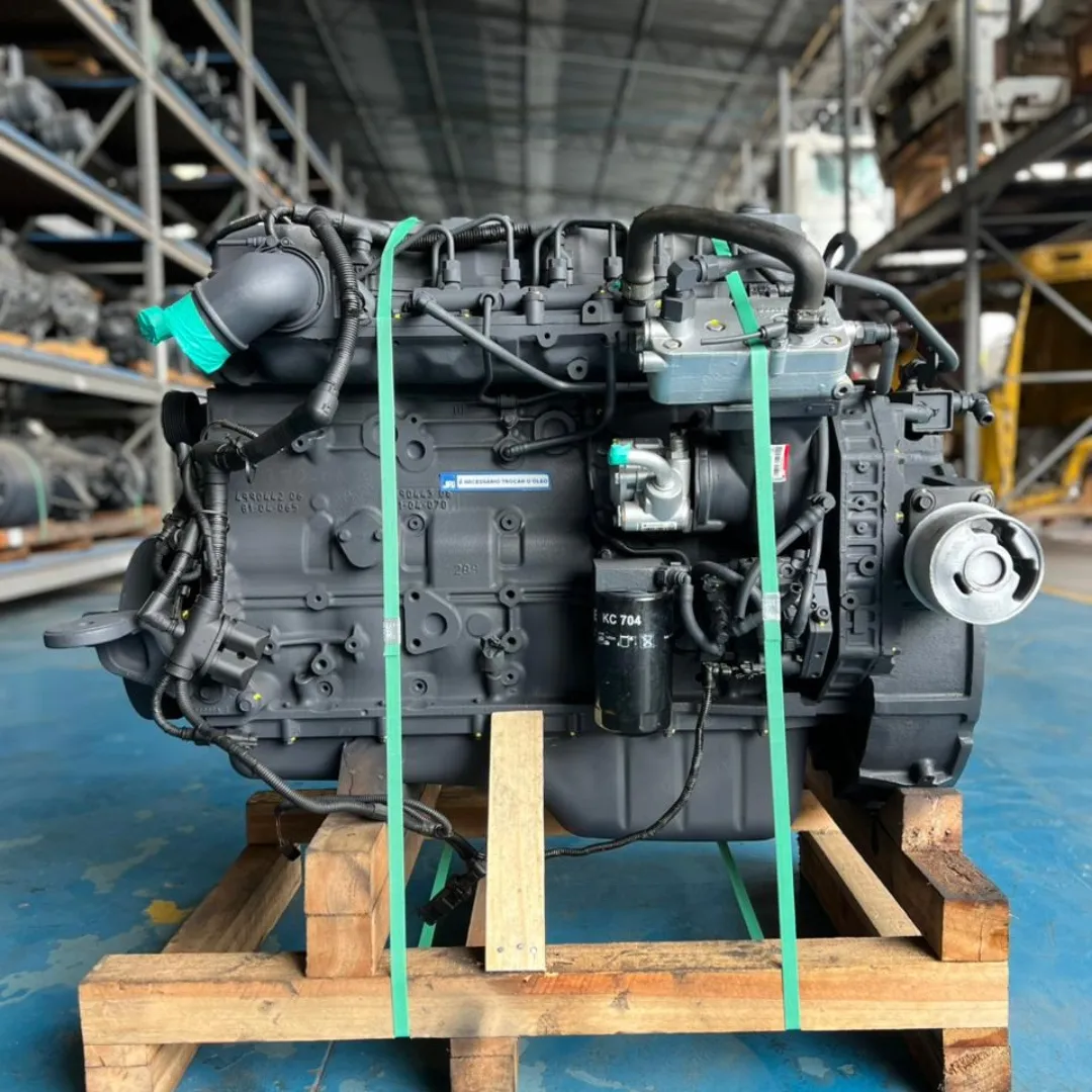MOTOR CUMMINS ISB 6CC EURO 5 FORD CARGO 2423 2