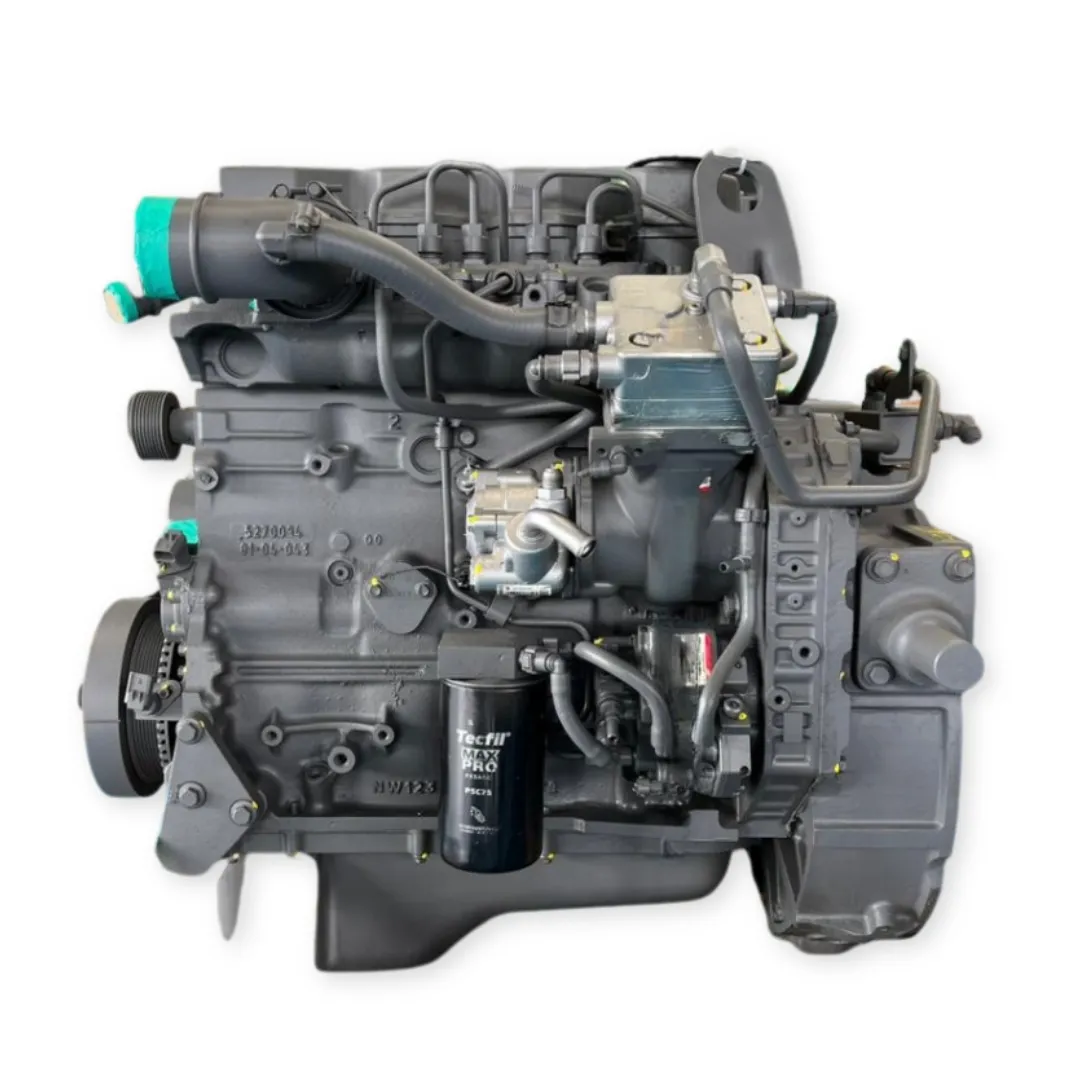 MOTOR CUMMINS ISB 4CC FORD CARGO 816S