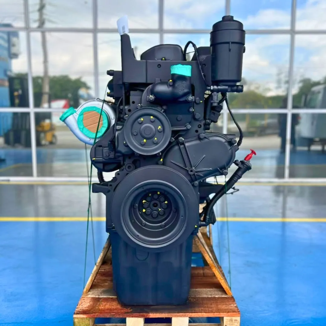 MOTOR 457 MB 1634 – ANO 2009 5