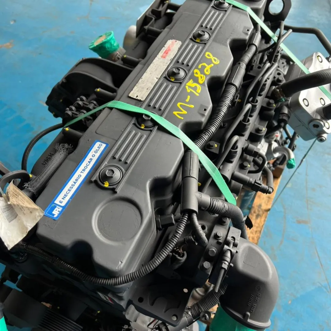 MOTOR CUMMINS ISB 6CC EURO 5 FORD CARGO 2423 6