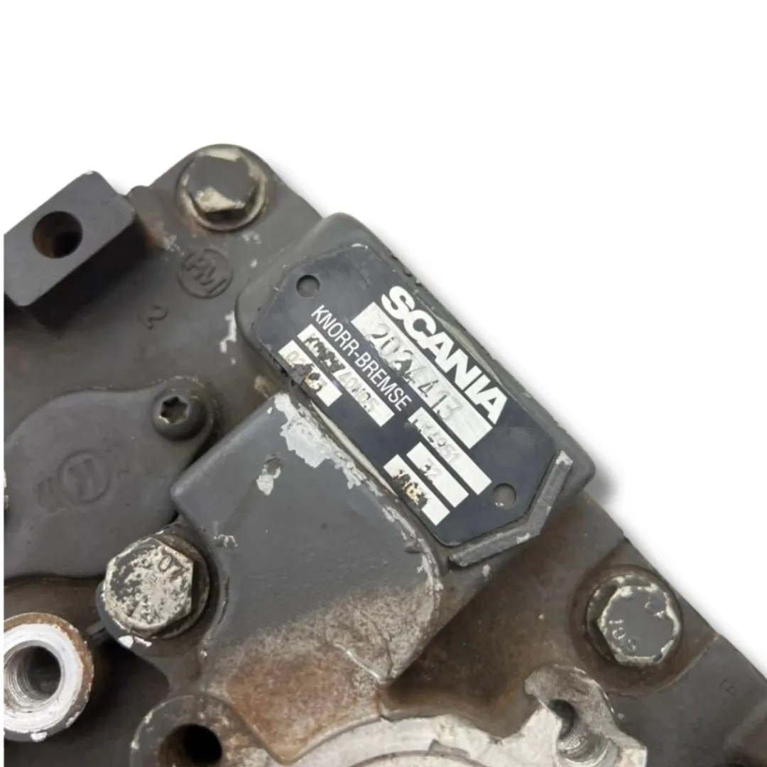 COMPRESSOR AR MOTOR DC 09 SCANIA P360 – 2760239 6