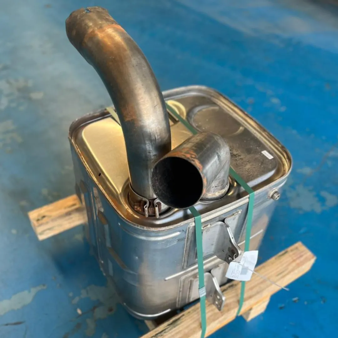 CATALISADOR MB ATRON 2324