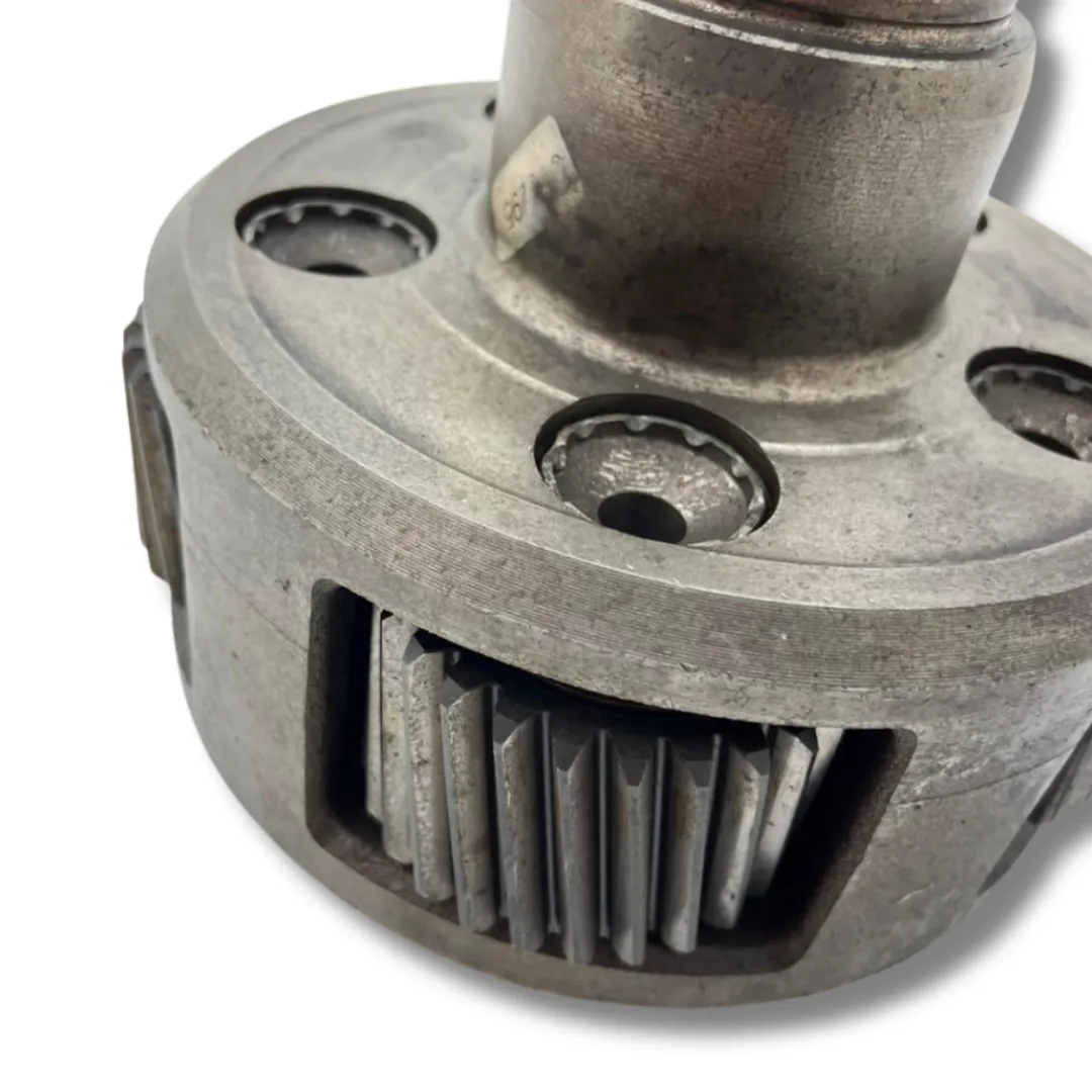 ÁRVORE SELETORA CÂMBIO VOLVO I-SHIFT – 21021416 3