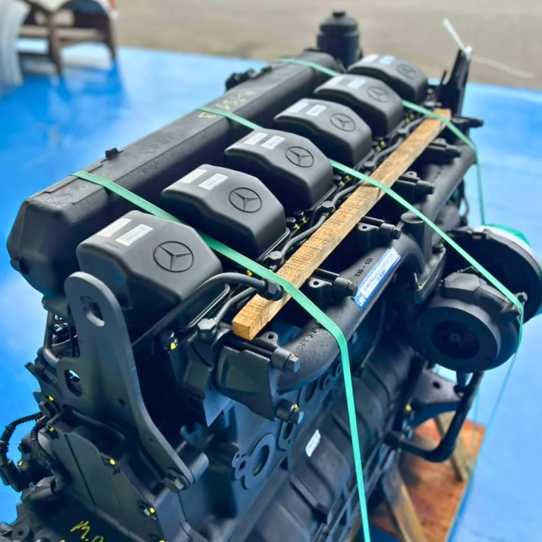MOTOR 457 MB 1634 – ANO 2009 6