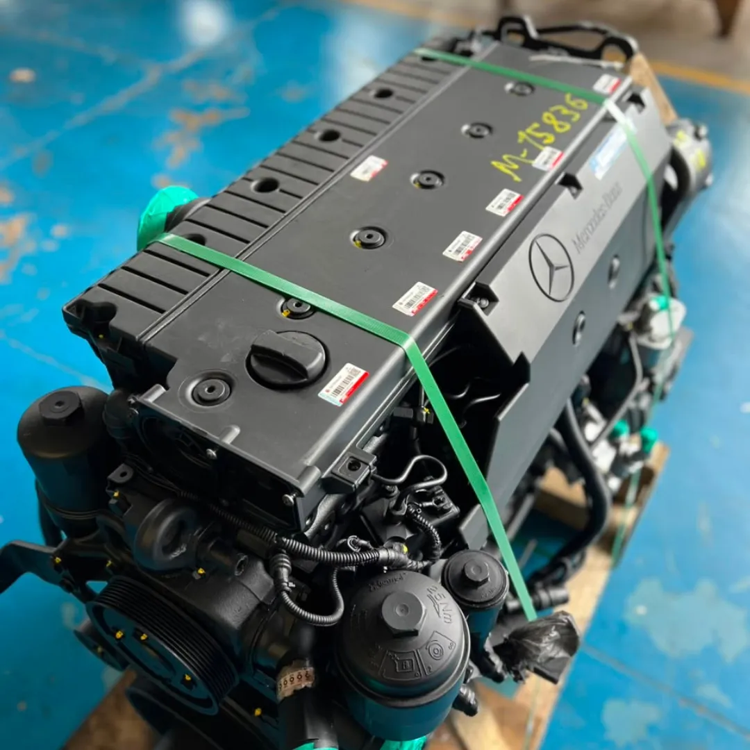 MOTOR OM 926 MB ATEGO 2428 6