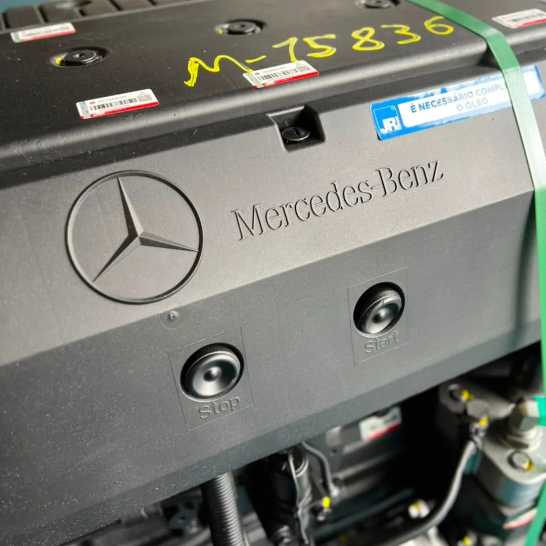 MOTOR OM 926 MB ATEGO 2428 7